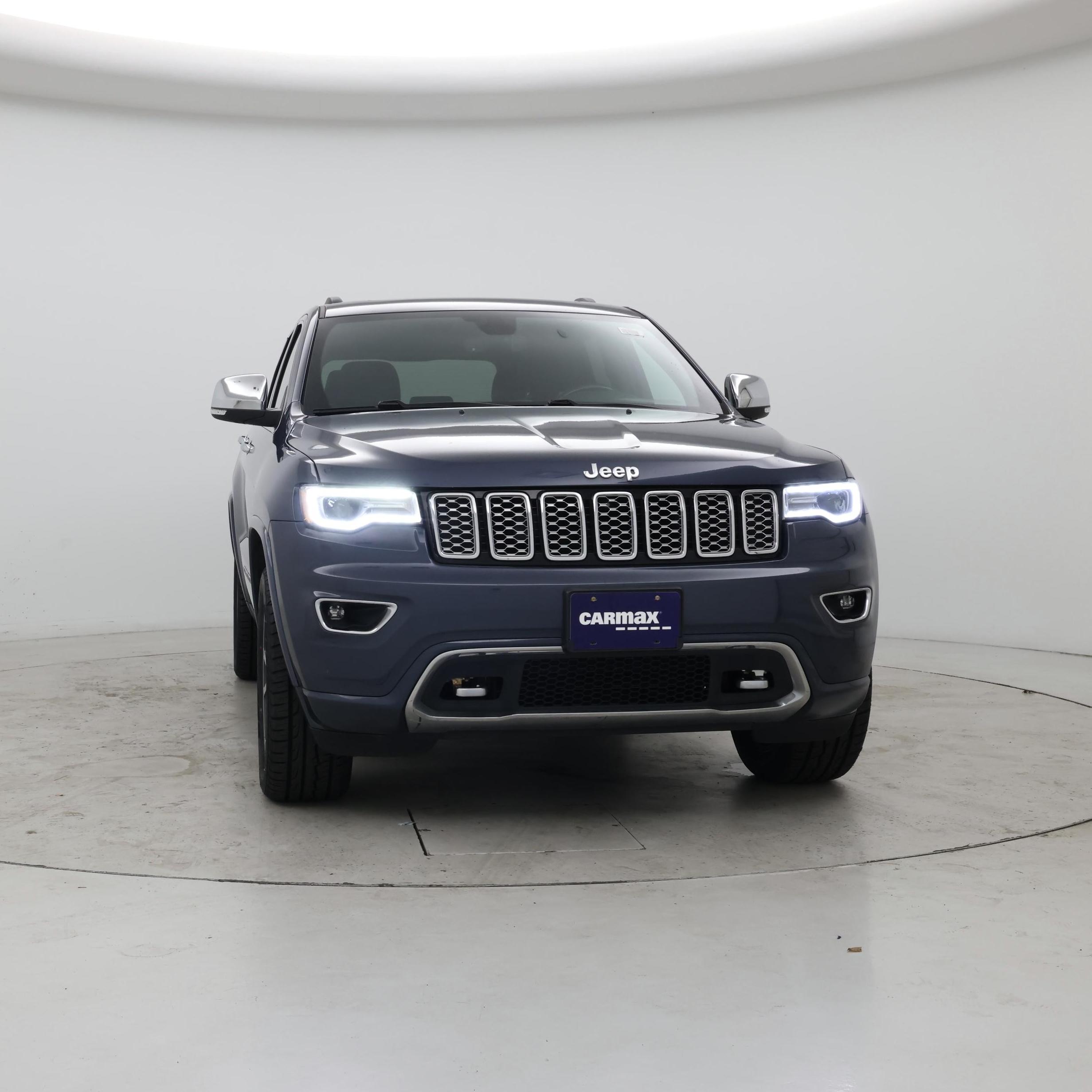 Thumbnail: 2019 Jeep Grand Cherokee - 5