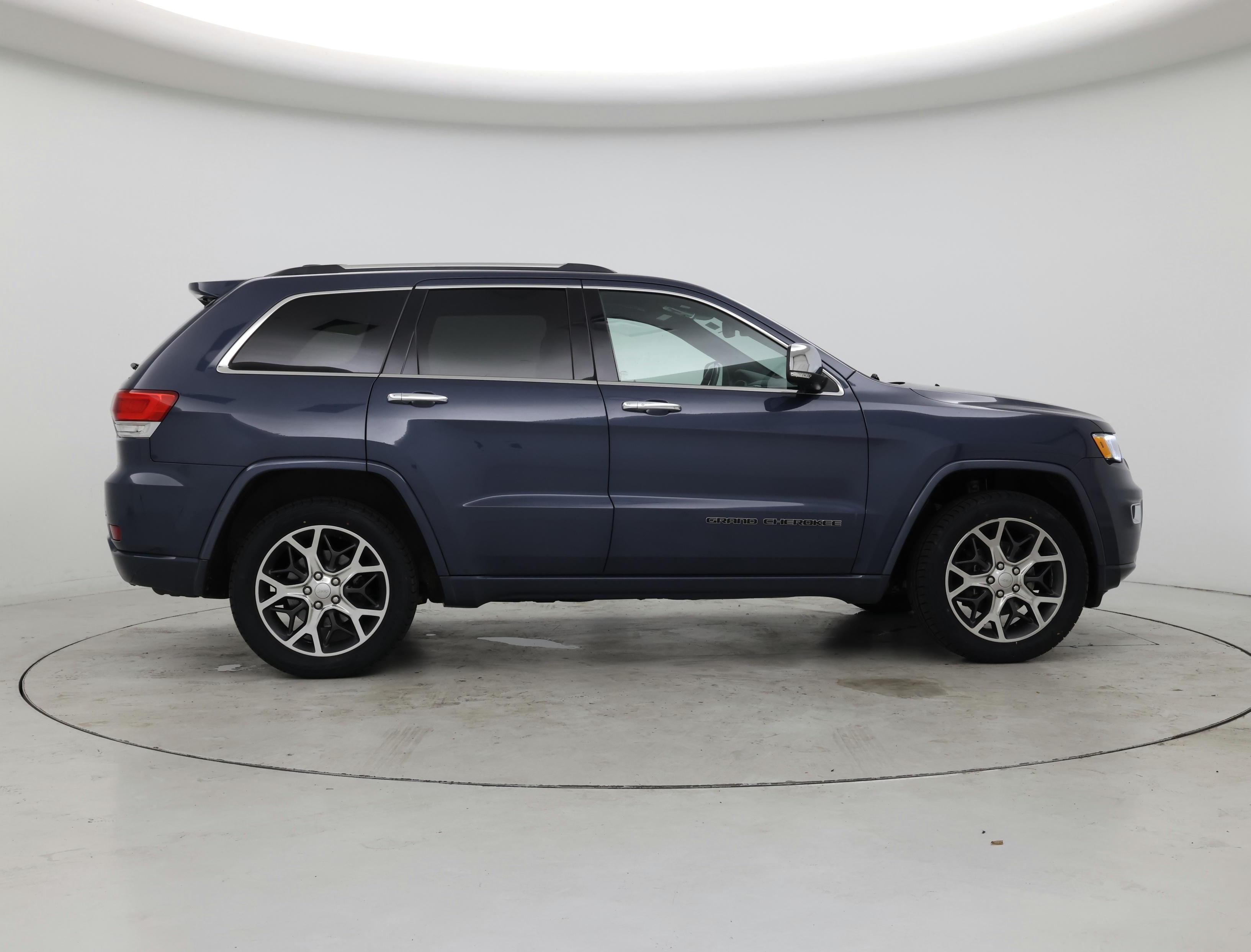 Thumbnail: 2019 Jeep Grand Cherokee - 7
