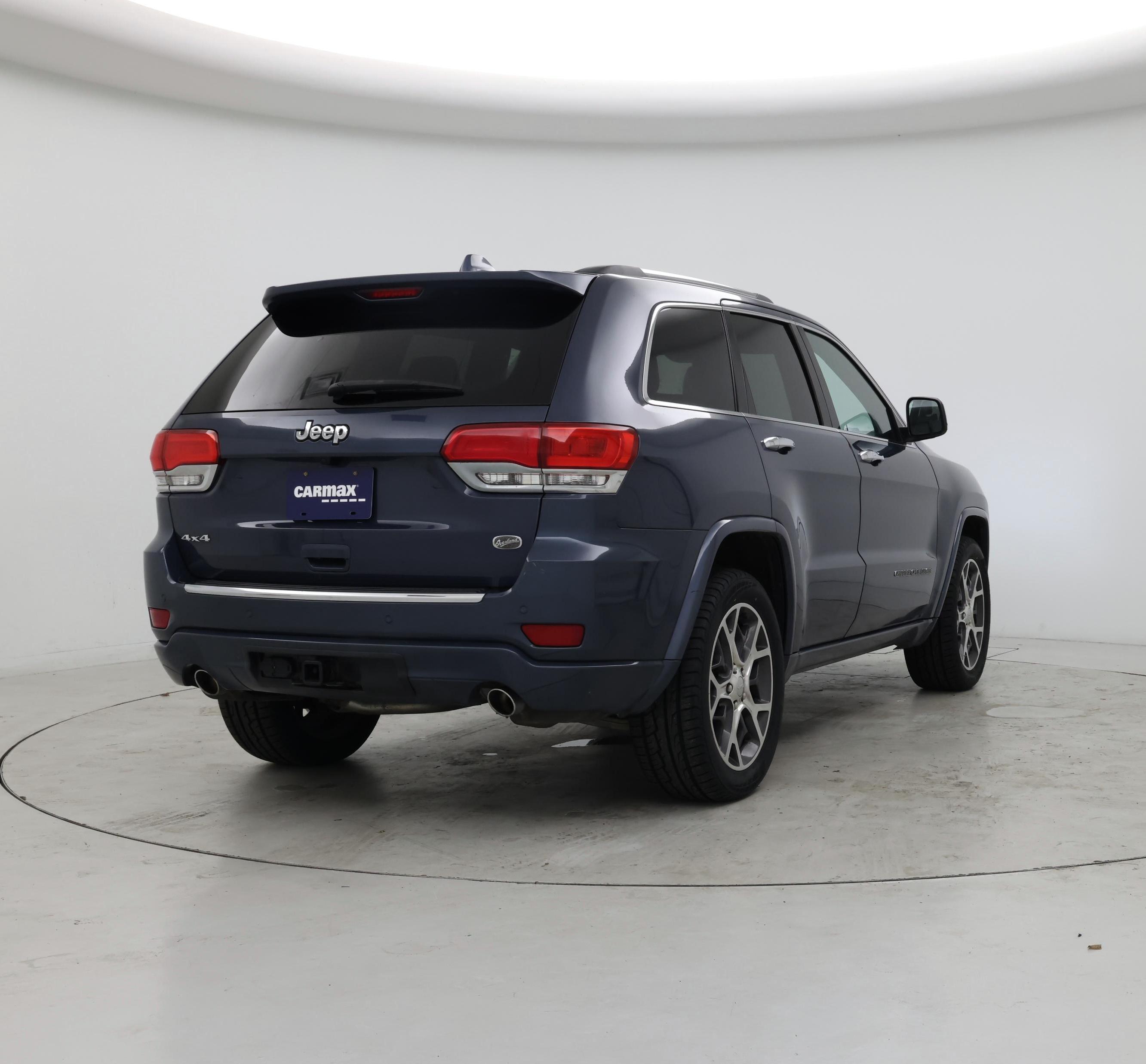 Thumbnail: 2019 Jeep Grand Cherokee - 8