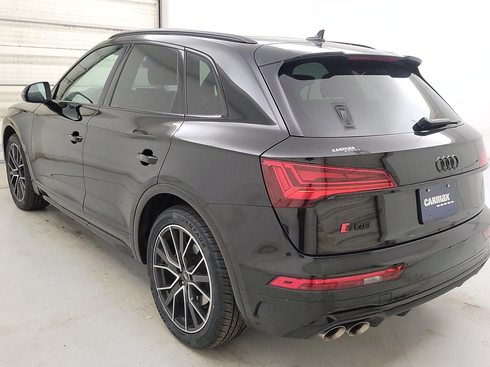 Thumbnail: 2022 Audi SQ5 - 7