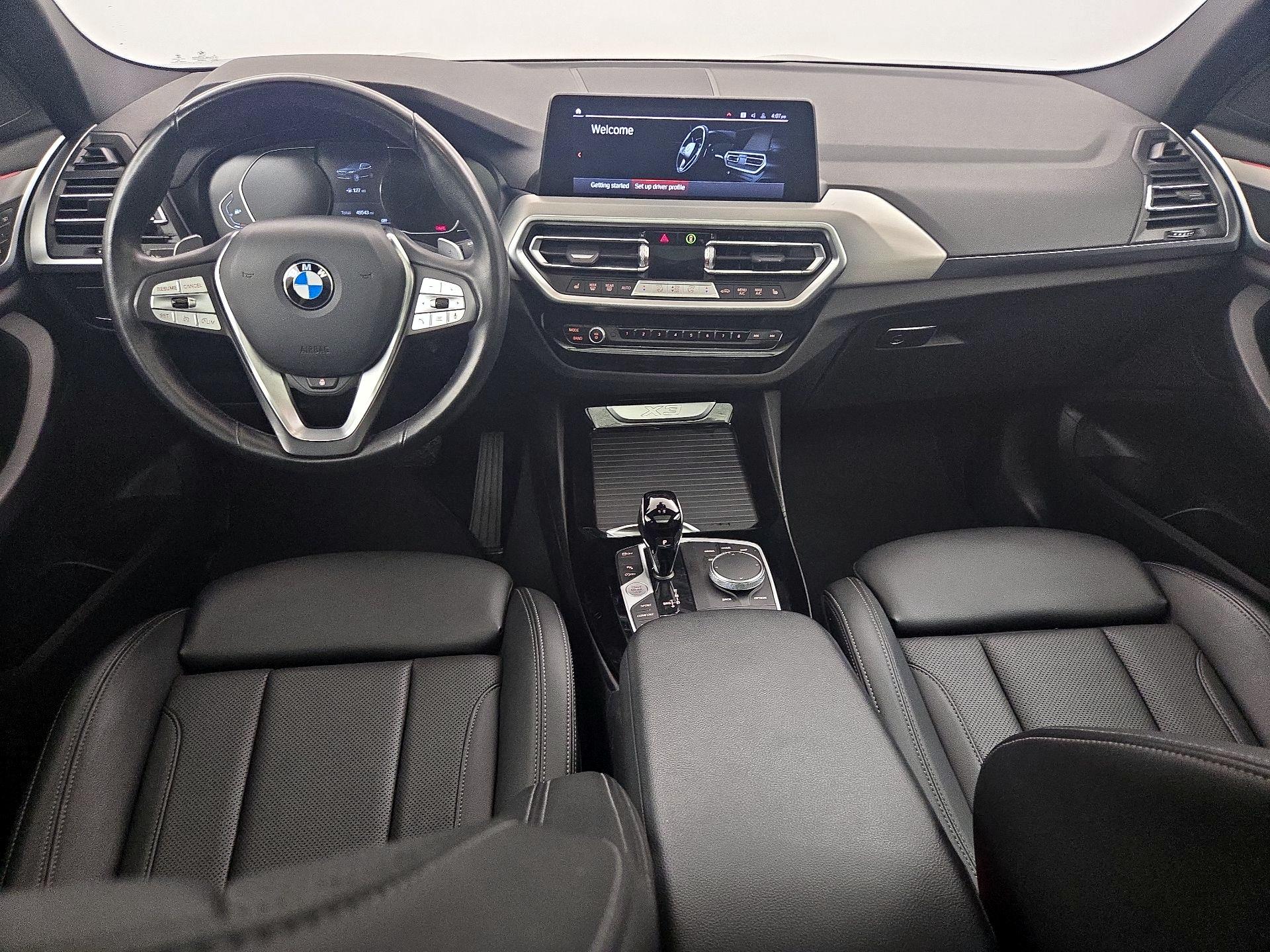 Thumbnail: 2022 BMW X3 - 9