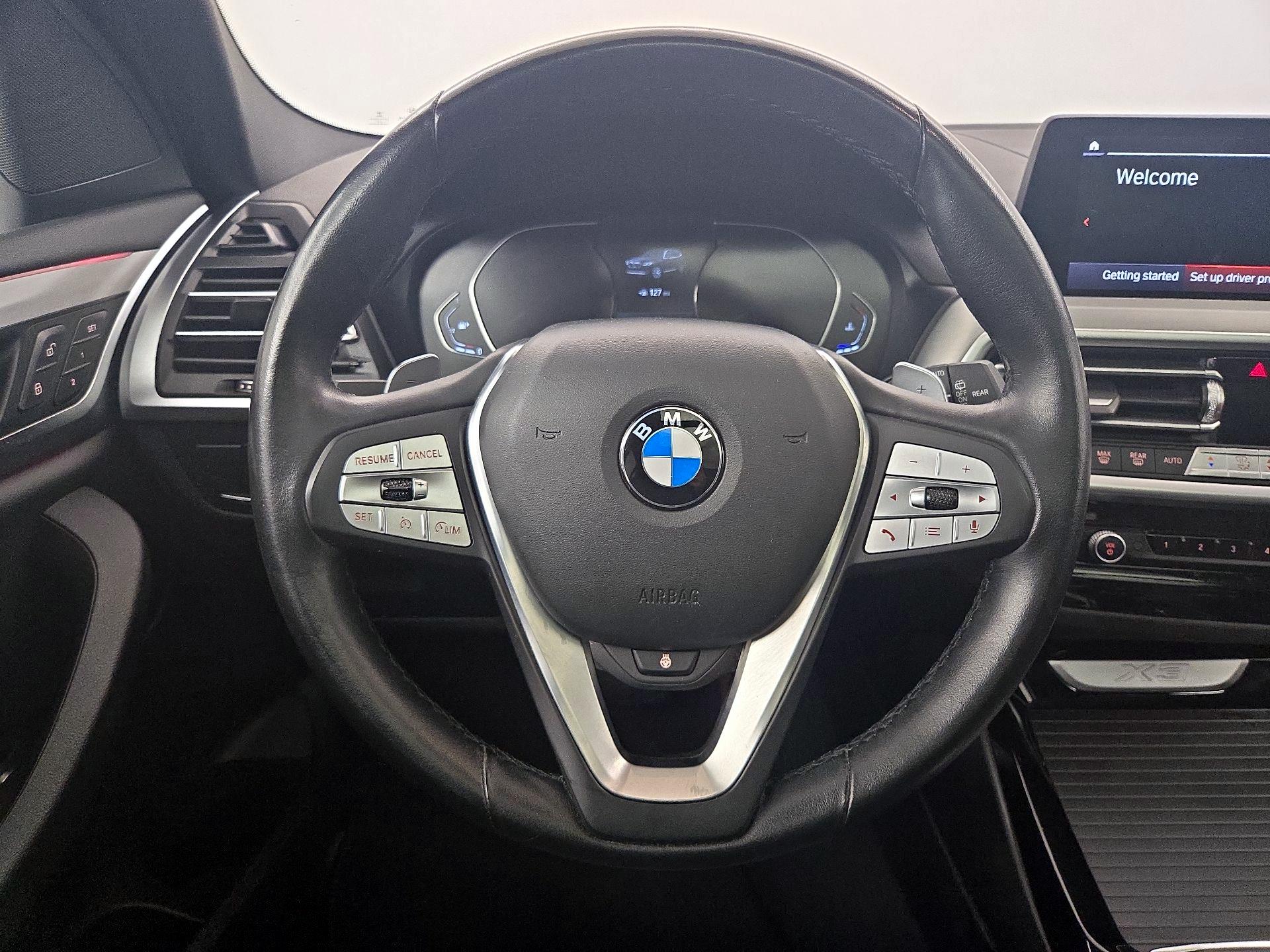 Thumbnail: 2022 BMW X3 - 10