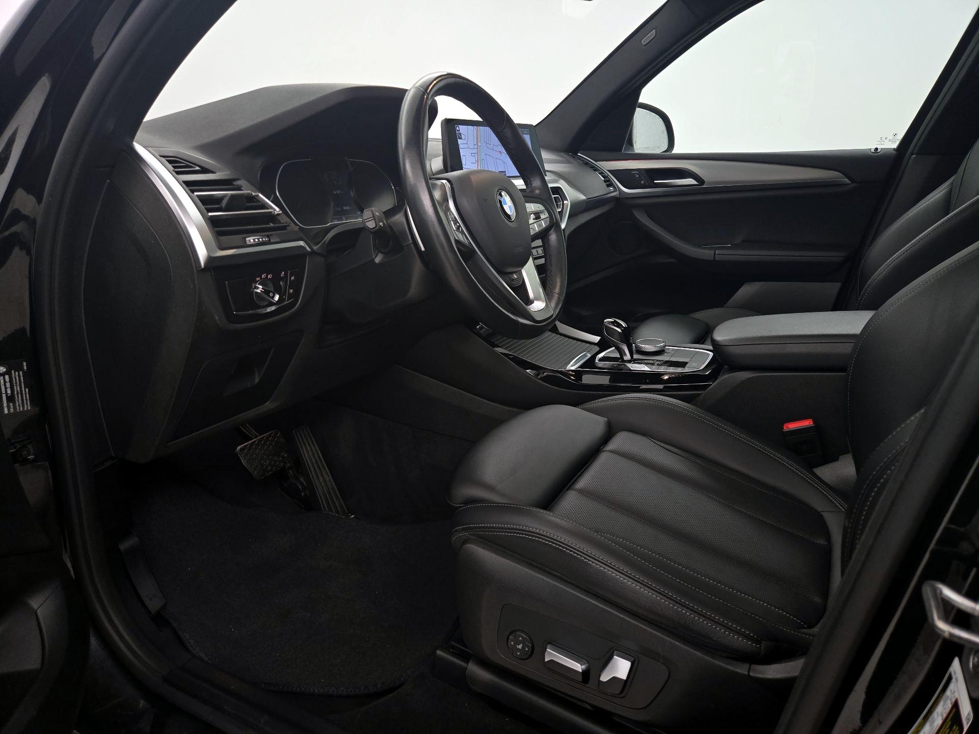 Thumbnail: 2022 BMW X3 - 11