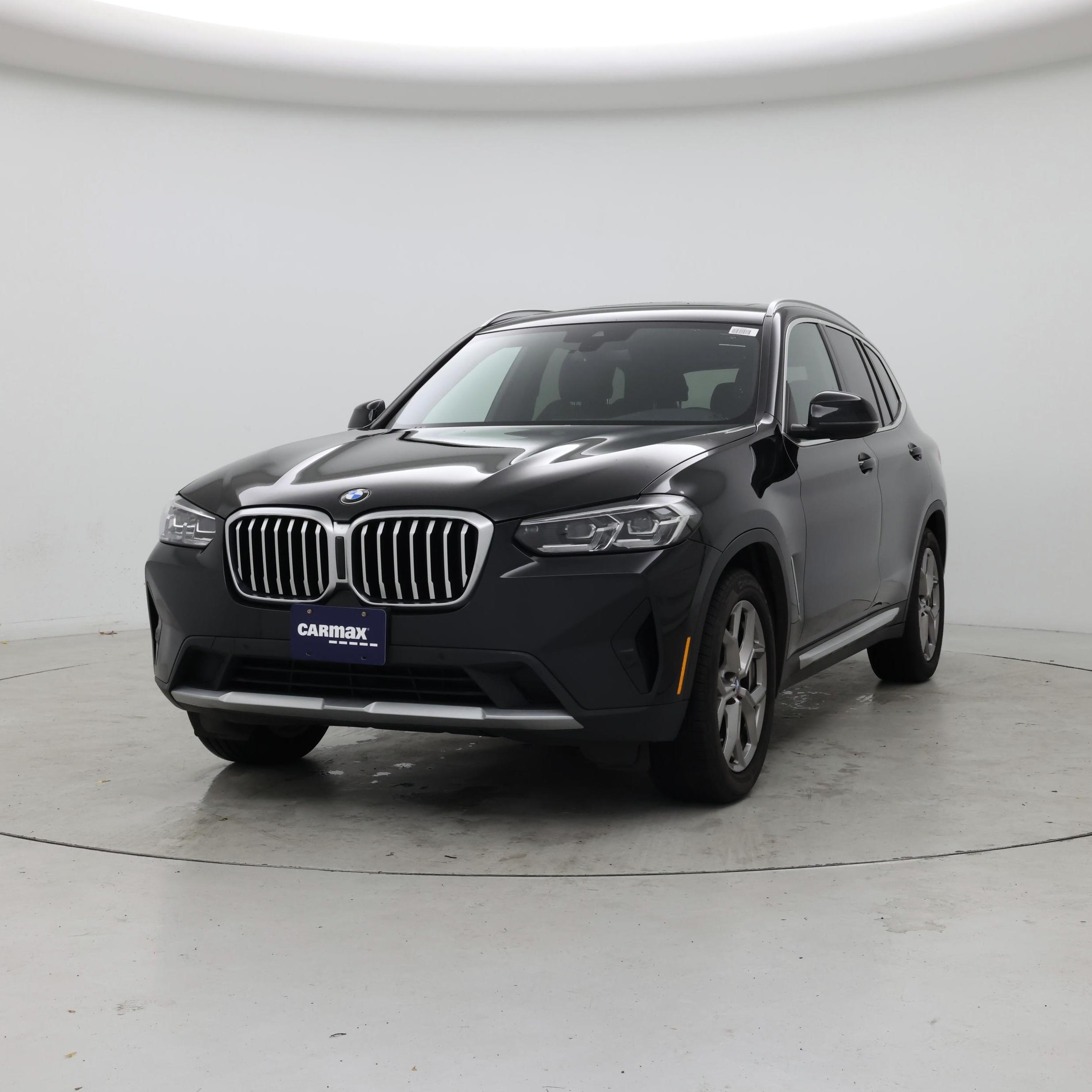 Thumbnail: 2022 BMW X3 - 4