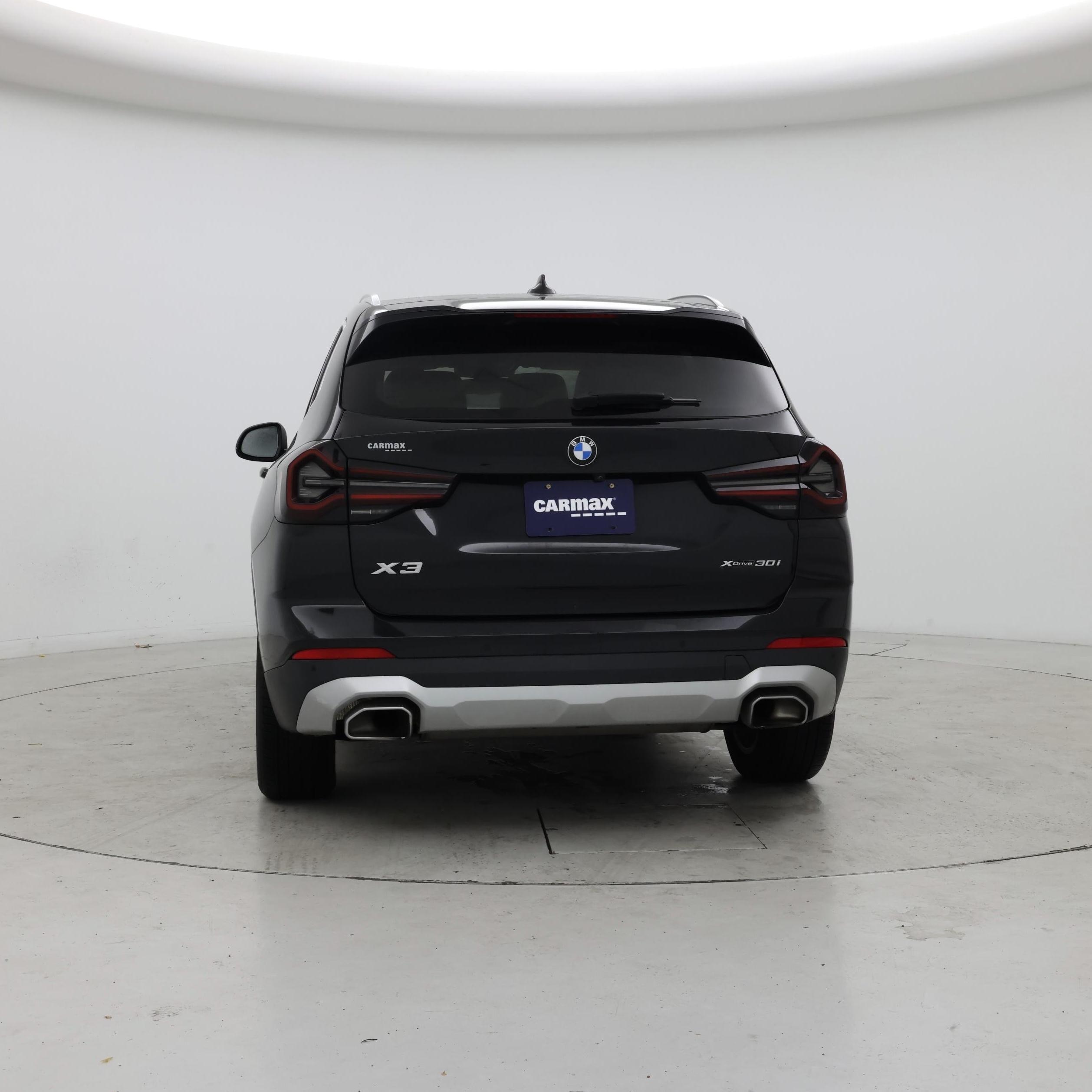 Thumbnail: 2022 BMW X3 - 6