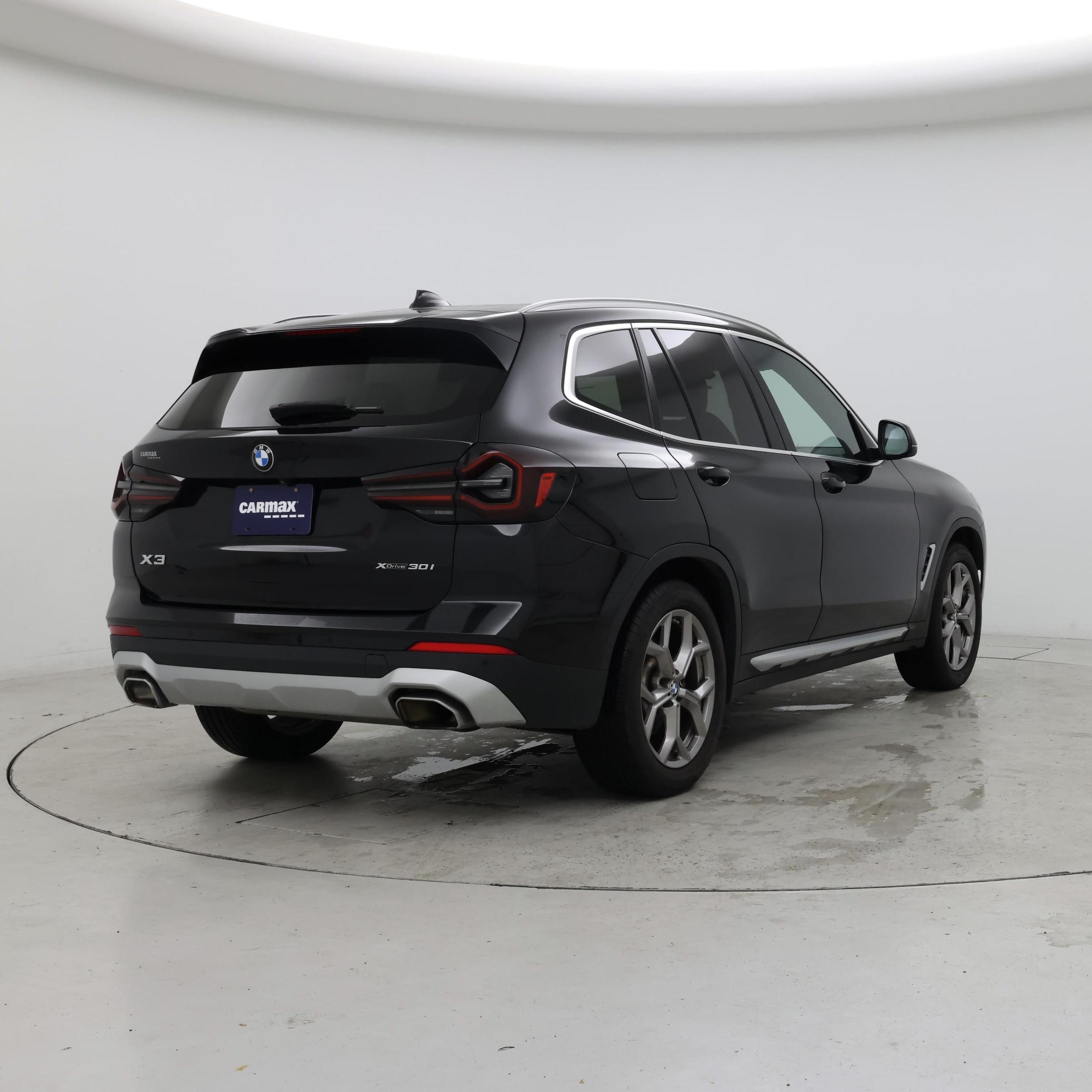 Thumbnail: 2022 BMW X3 - 8