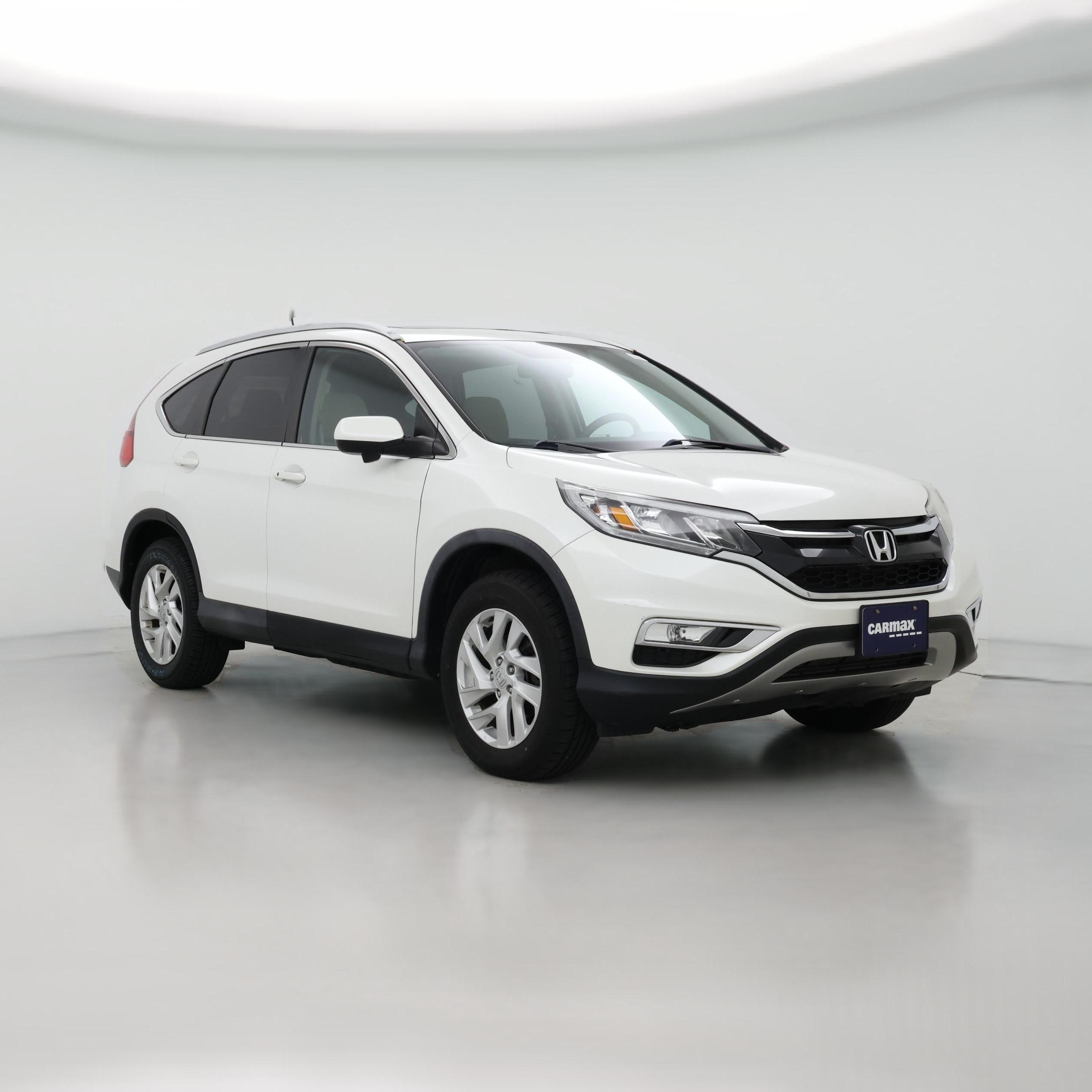 Thumbnail: 2016 Honda CR-V - 1