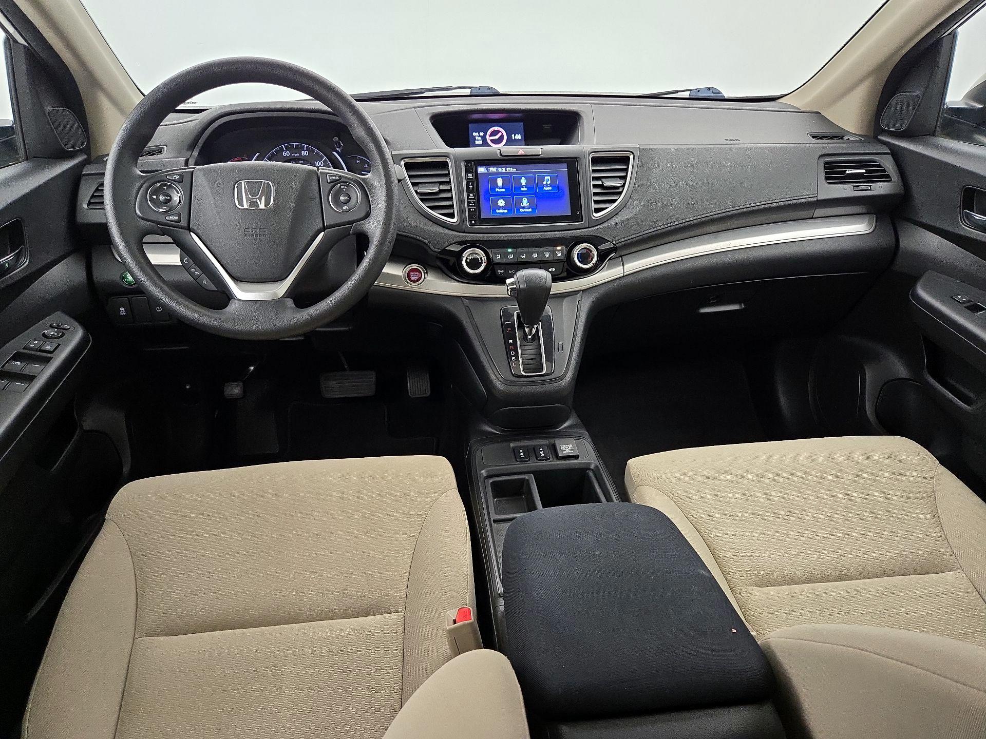 Thumbnail: 2016 Honda CR-V - 9