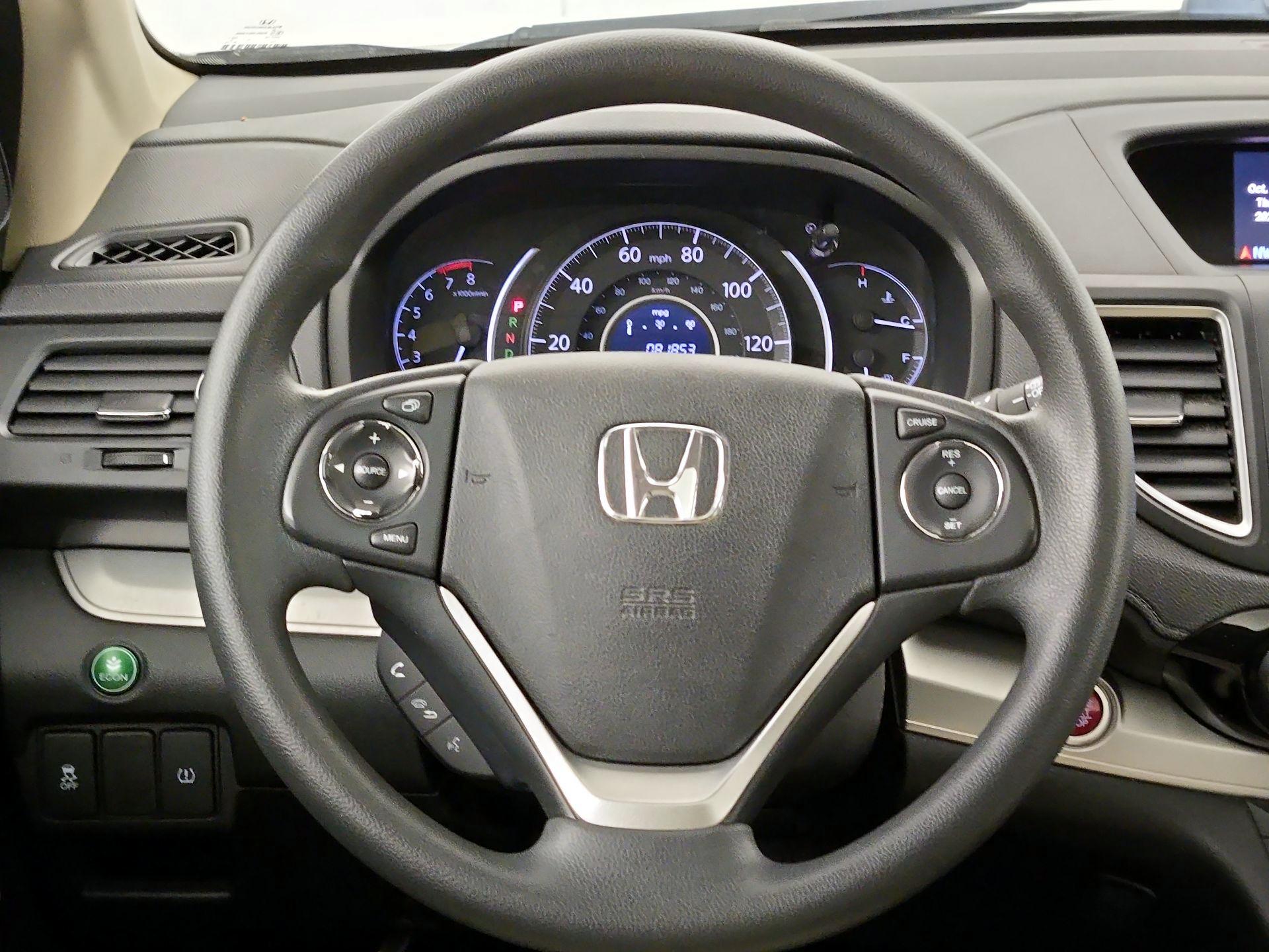 Thumbnail: 2016 Honda CR-V - 10