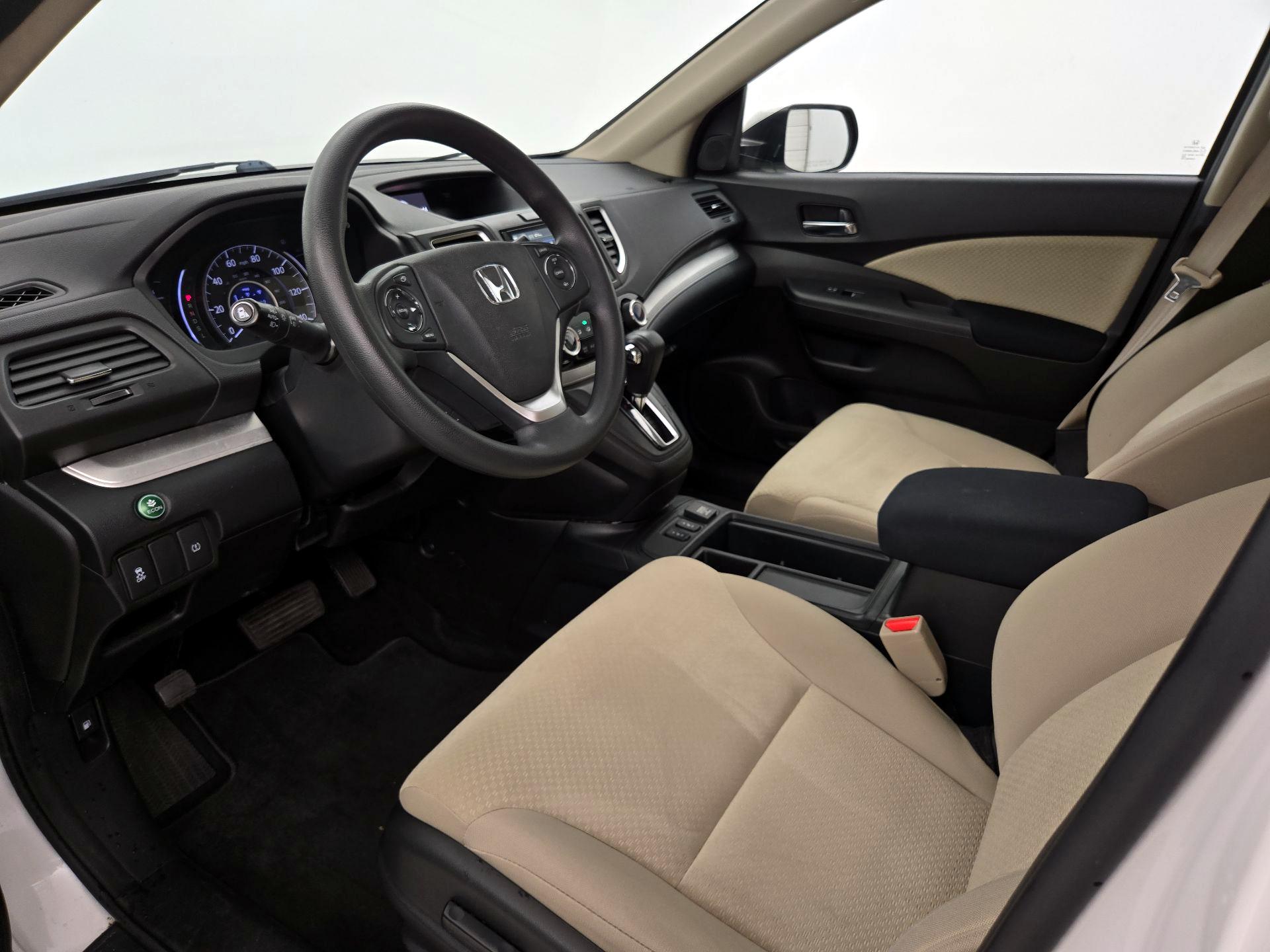 Thumbnail: 2016 Honda CR-V - 11