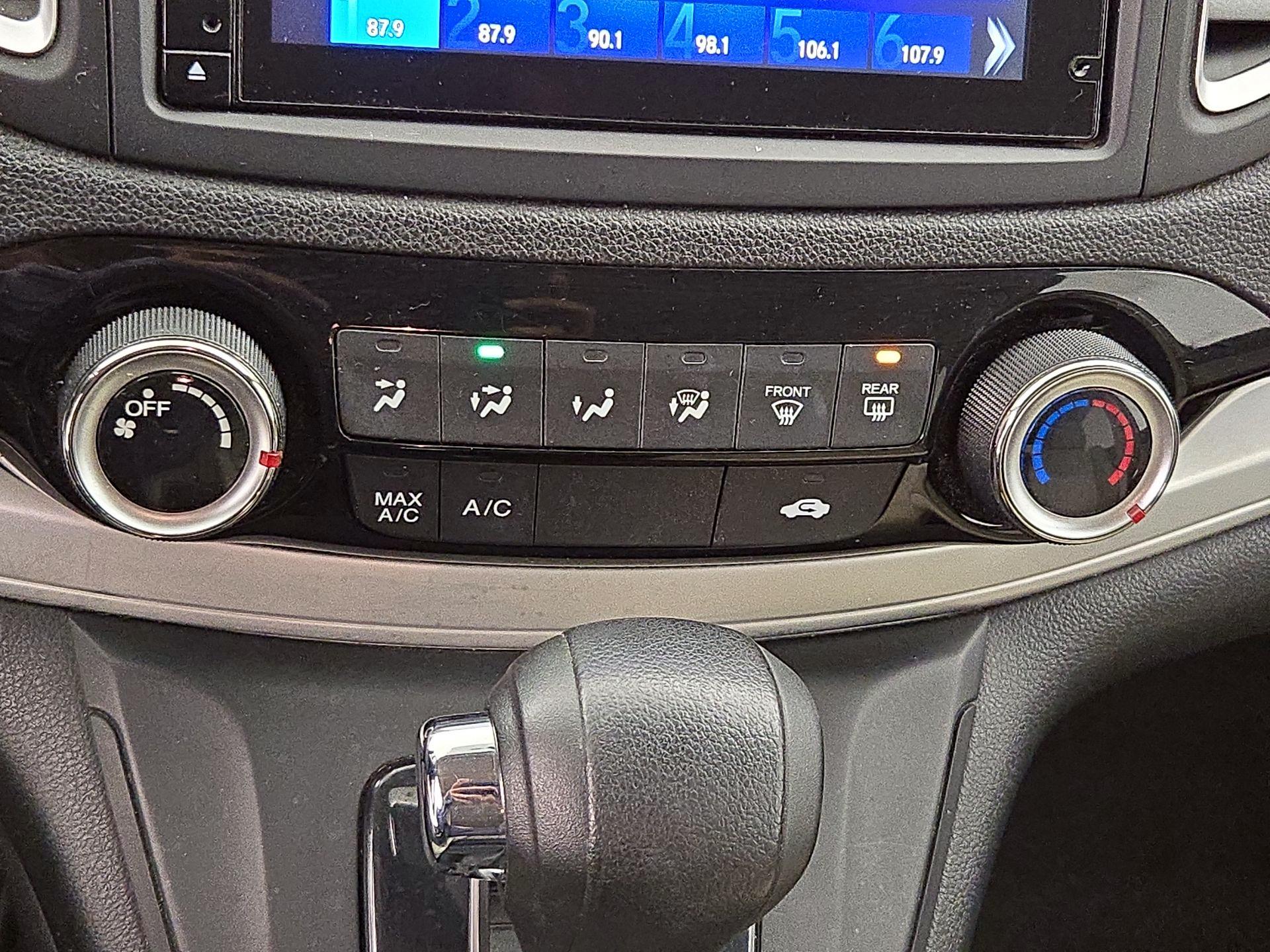 Thumbnail: 2016 Honda CR-V - 16