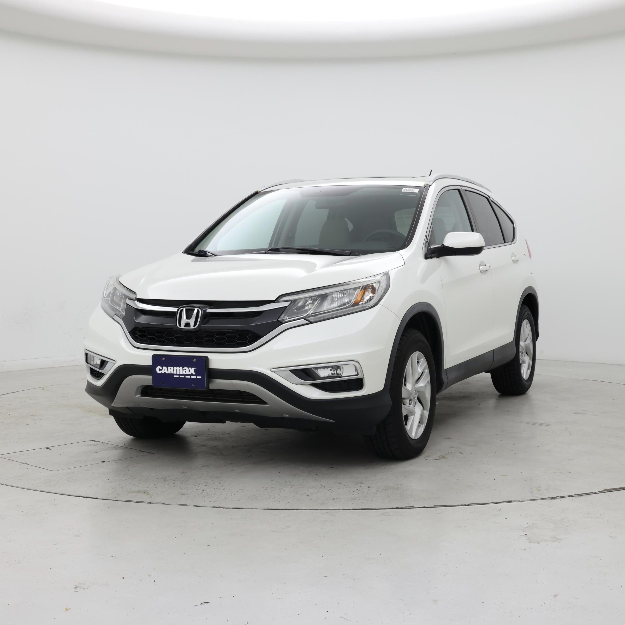 Thumbnail: 2016 Honda CR-V - 4