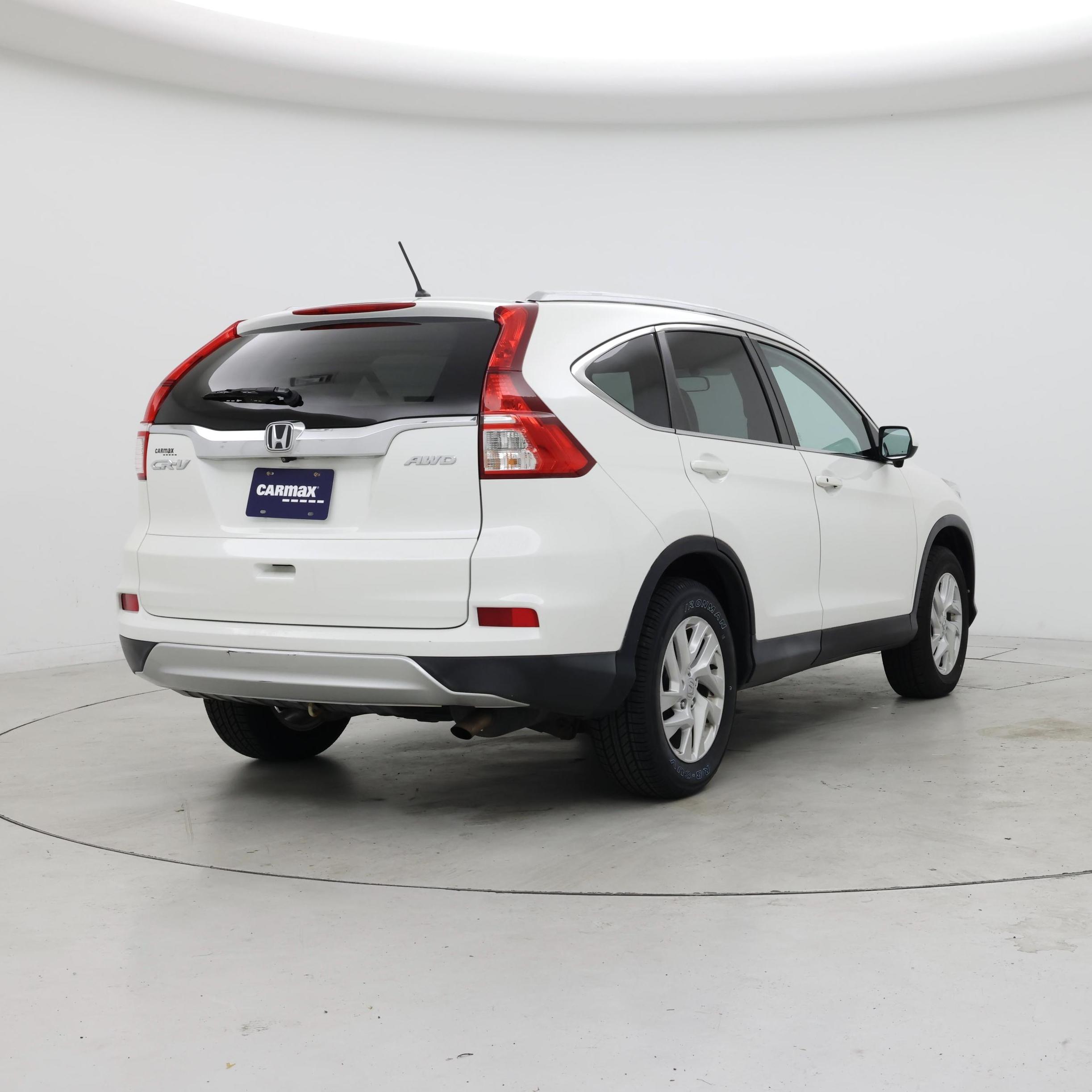 Thumbnail: 2016 Honda CR-V - 8