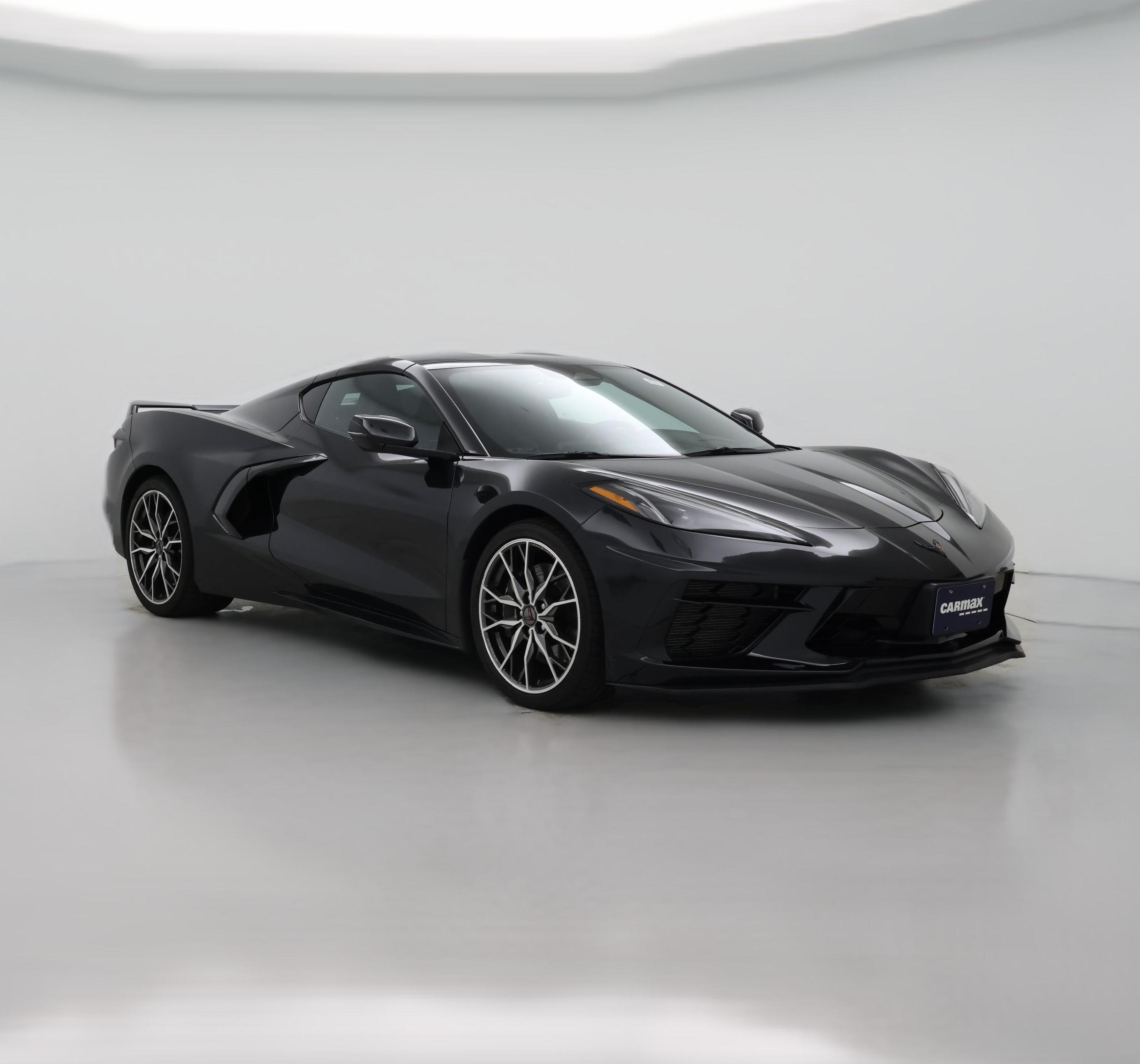 Thumbnail: 2024 Chevrolet Corvette - 1