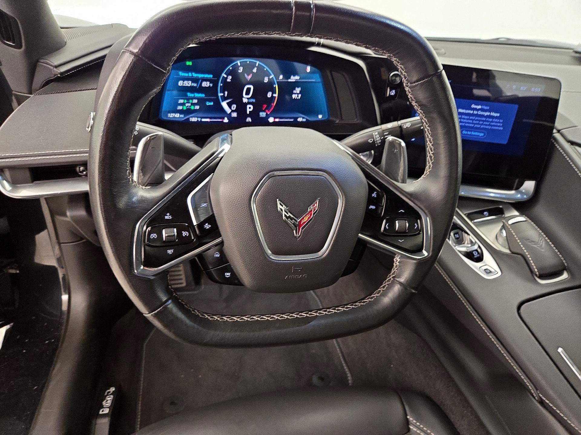 Thumbnail: 2024 Chevrolet Corvette - 10
