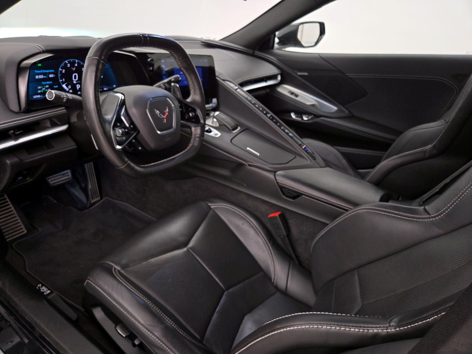 Thumbnail: 2024 Chevrolet Corvette - 11