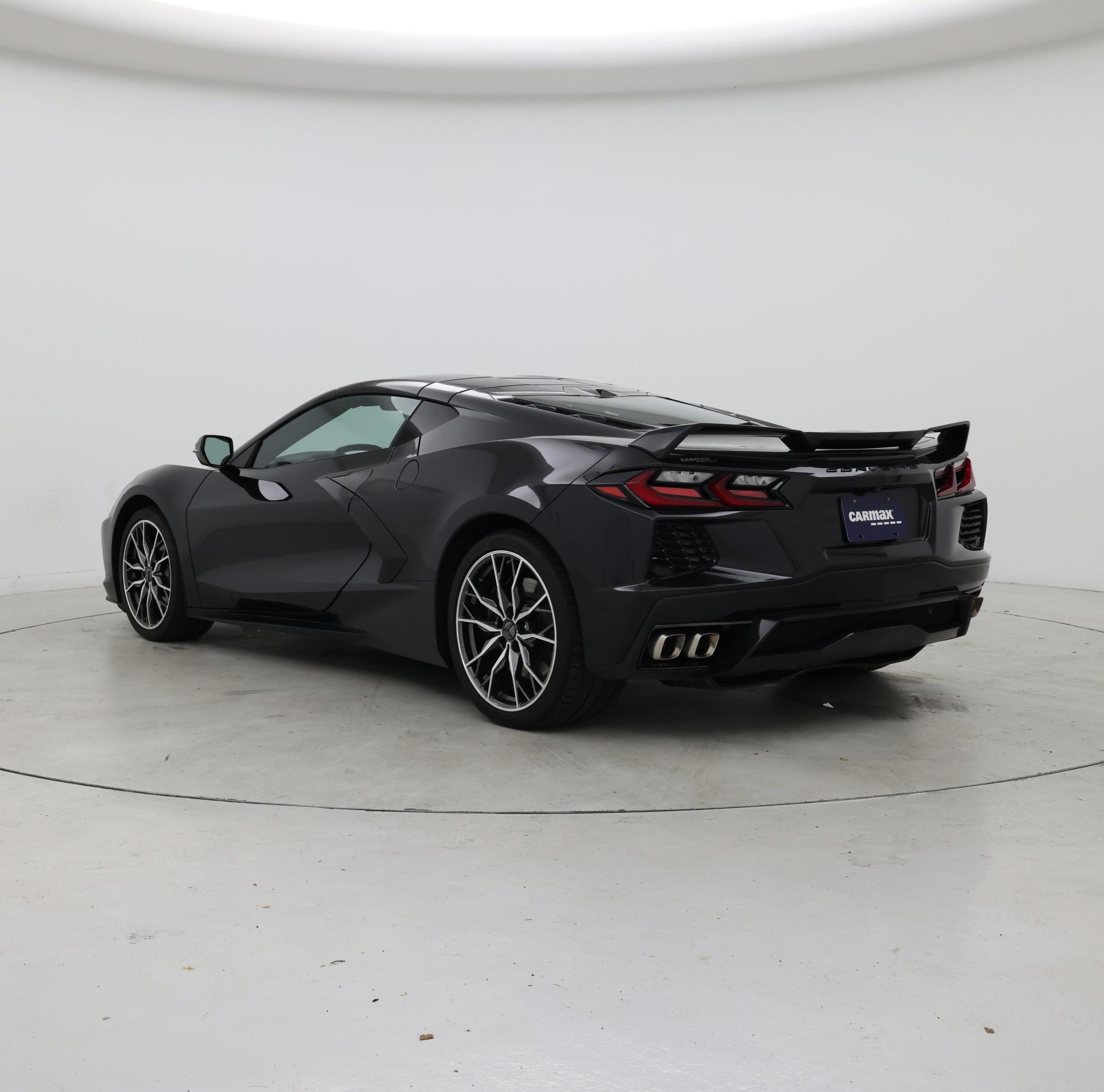 Thumbnail: 2024 Chevrolet Corvette - 2