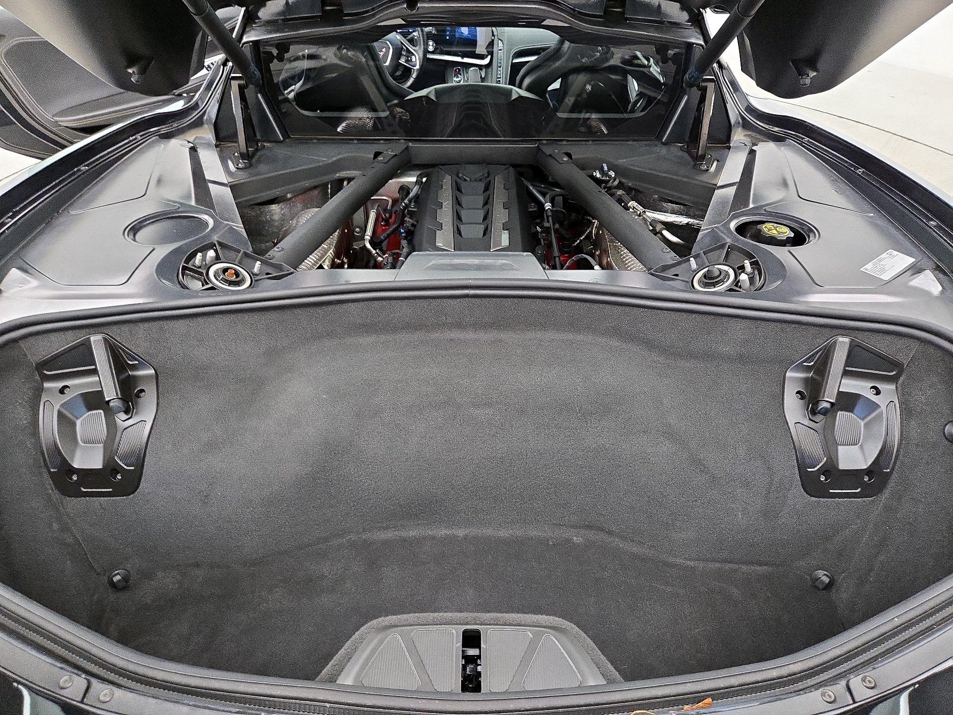 Thumbnail: 2024 Chevrolet Corvette - 19