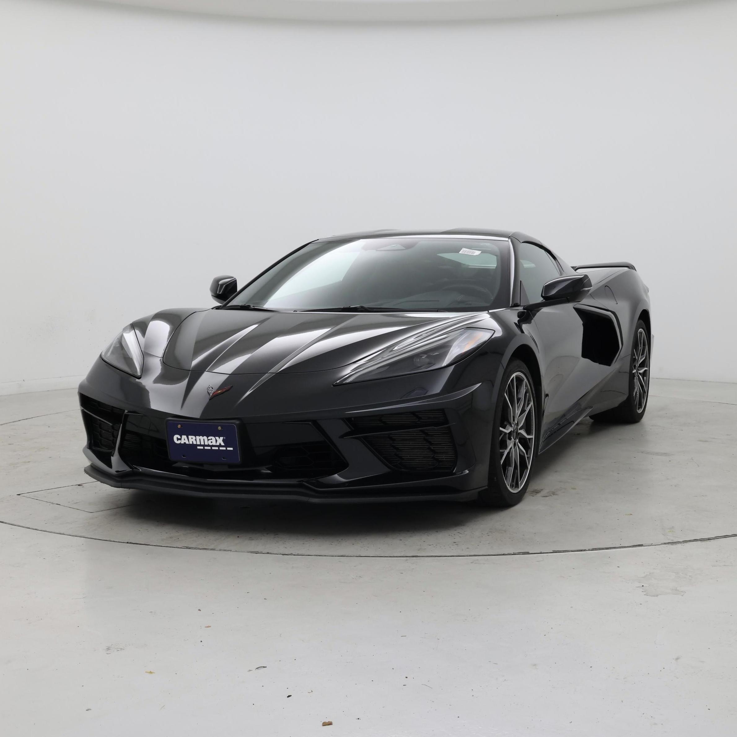 Thumbnail: 2024 Chevrolet Corvette - 4