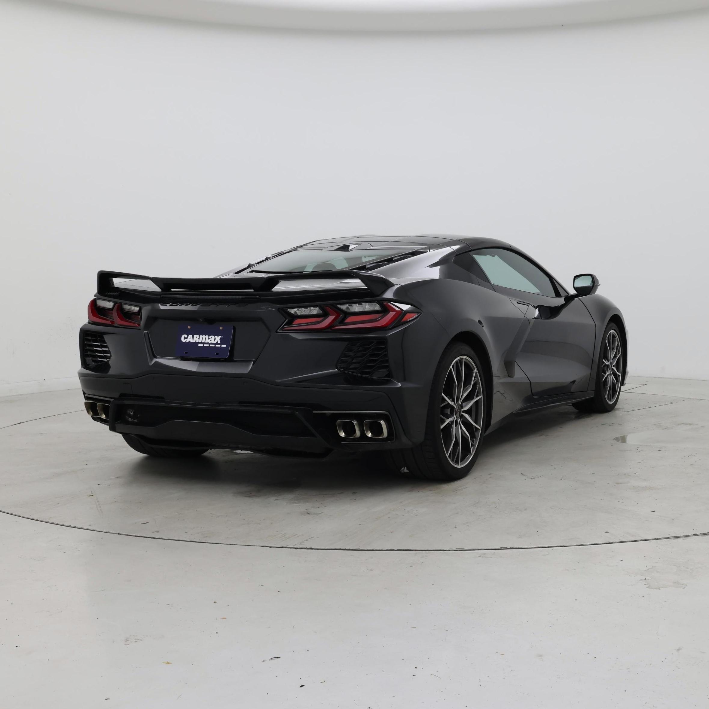 Thumbnail: 2024 Chevrolet Corvette - 8