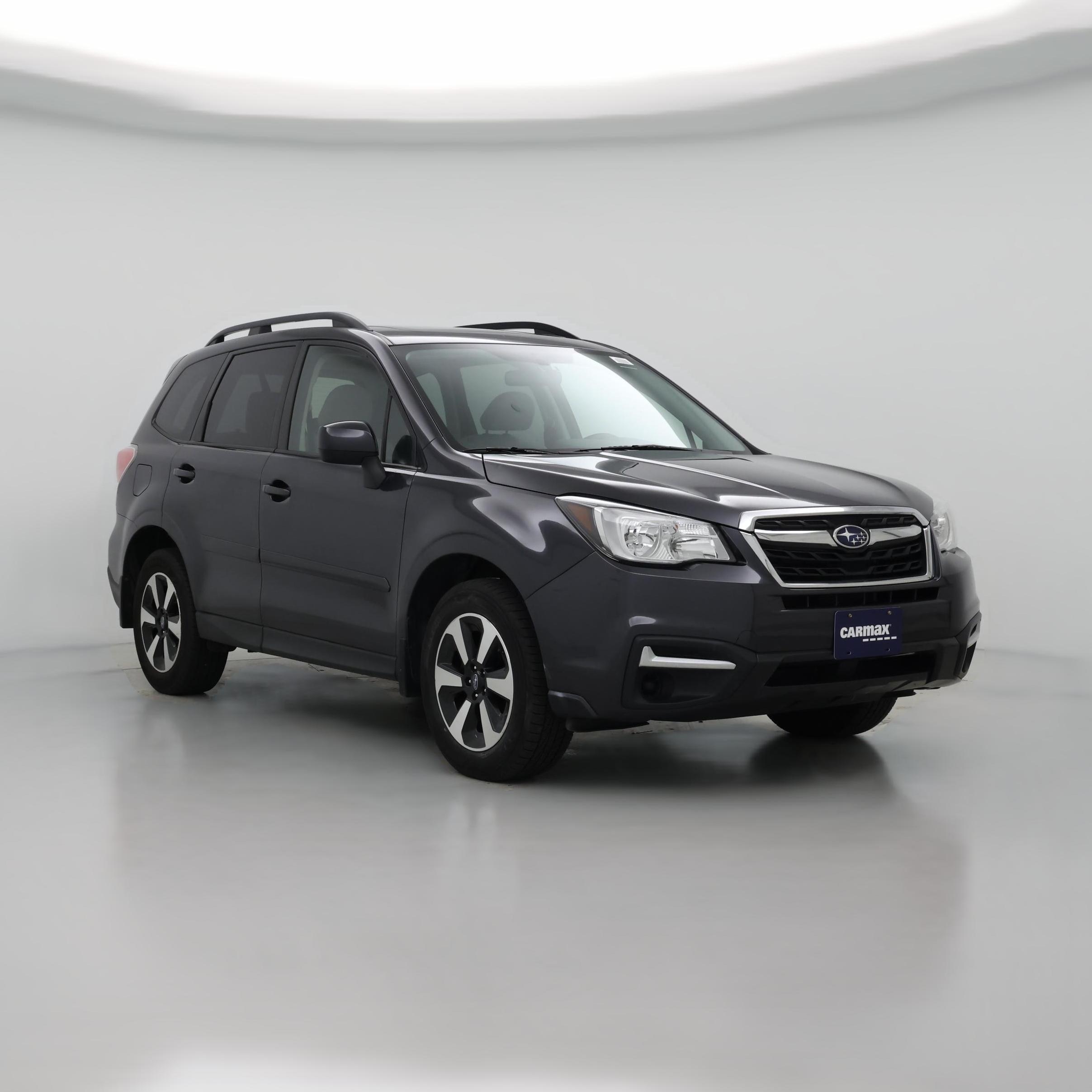 Thumbnail: 2017 Subaru Forester - 1