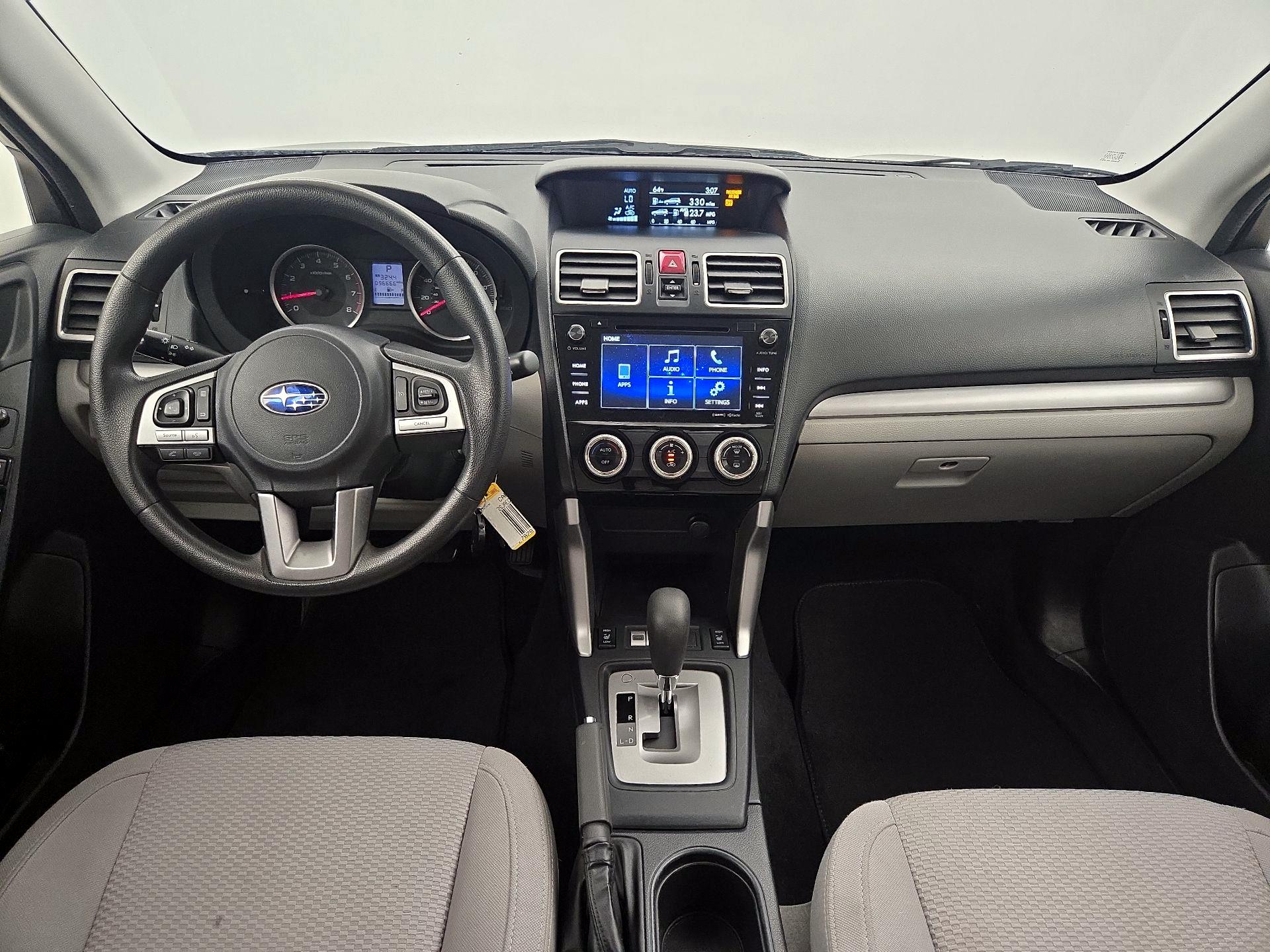 Thumbnail: 2017 Subaru Forester - 9