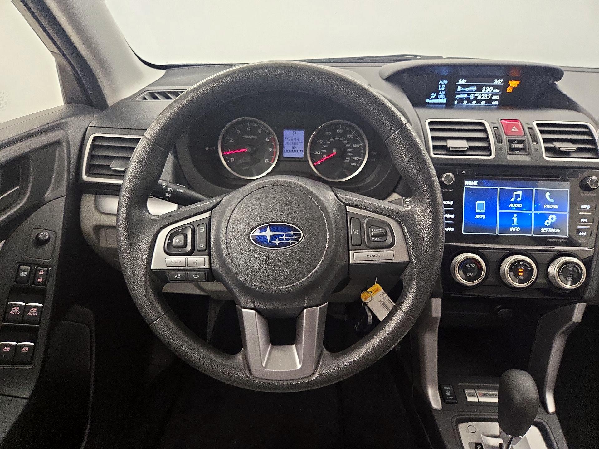 Thumbnail: 2017 Subaru Forester - 10