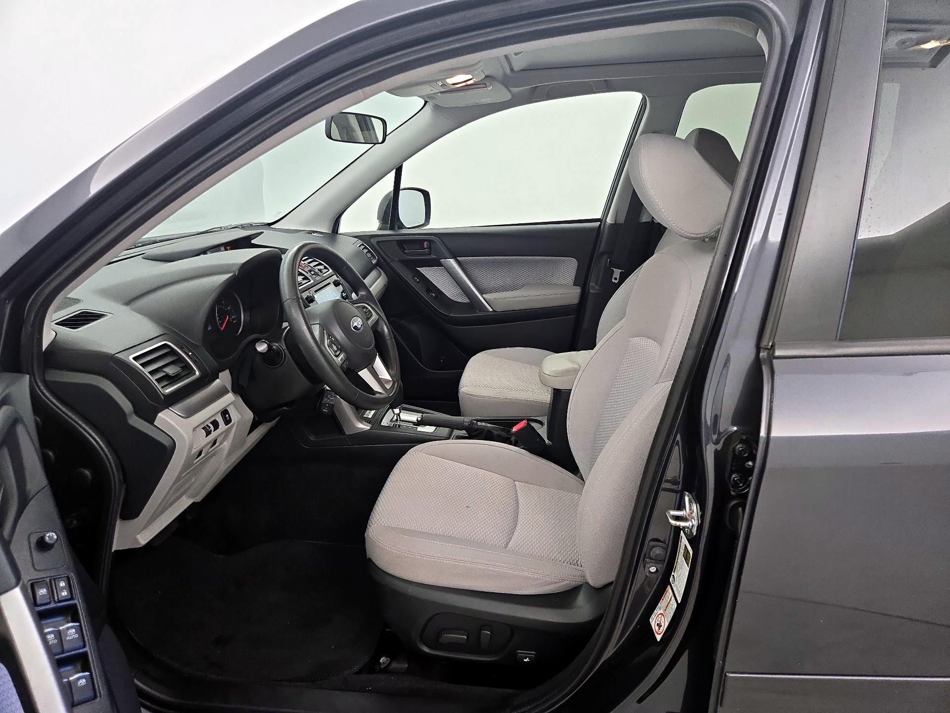 Thumbnail: 2017 Subaru Forester - 11