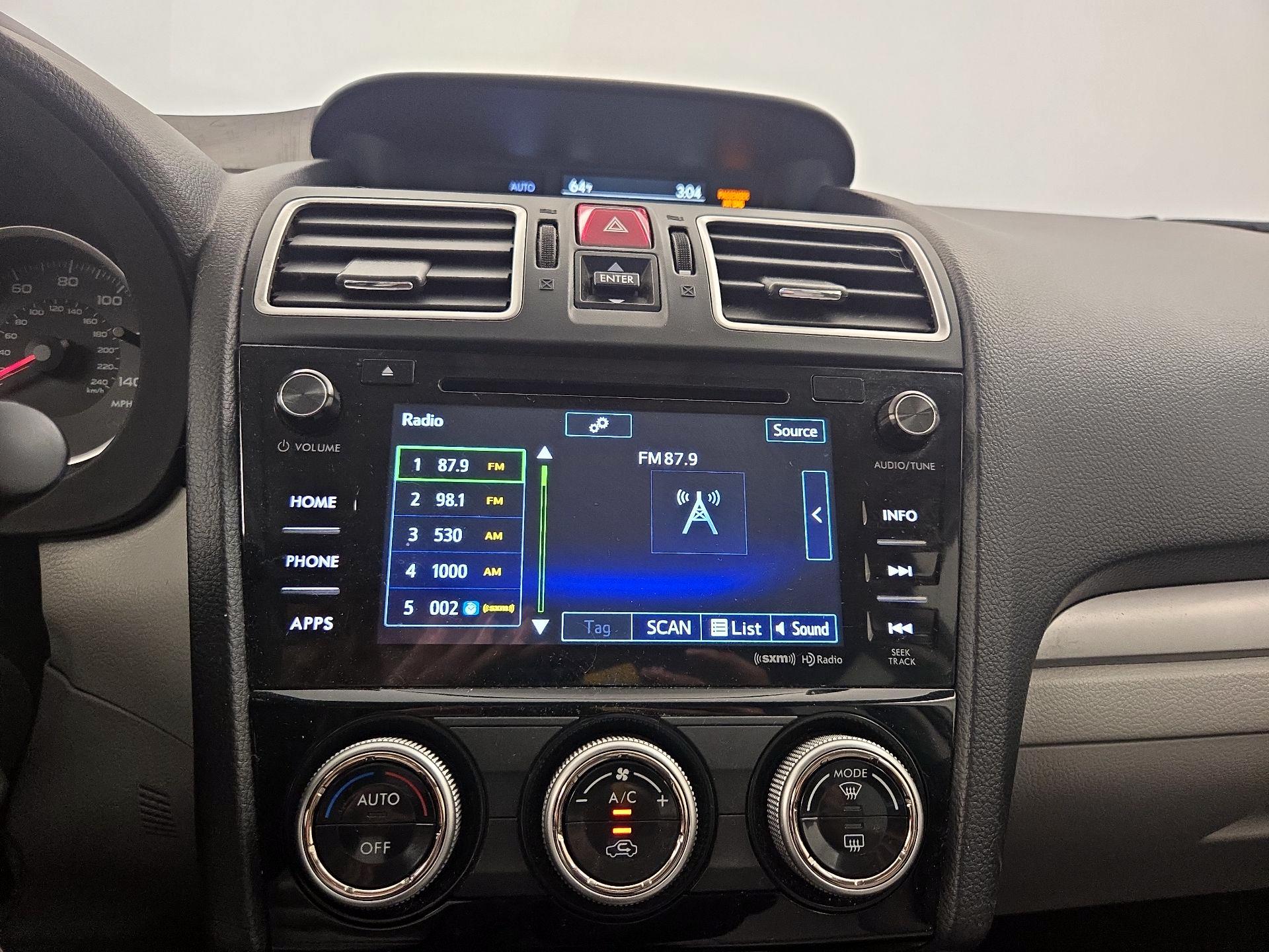 Thumbnail: 2017 Subaru Forester - 15