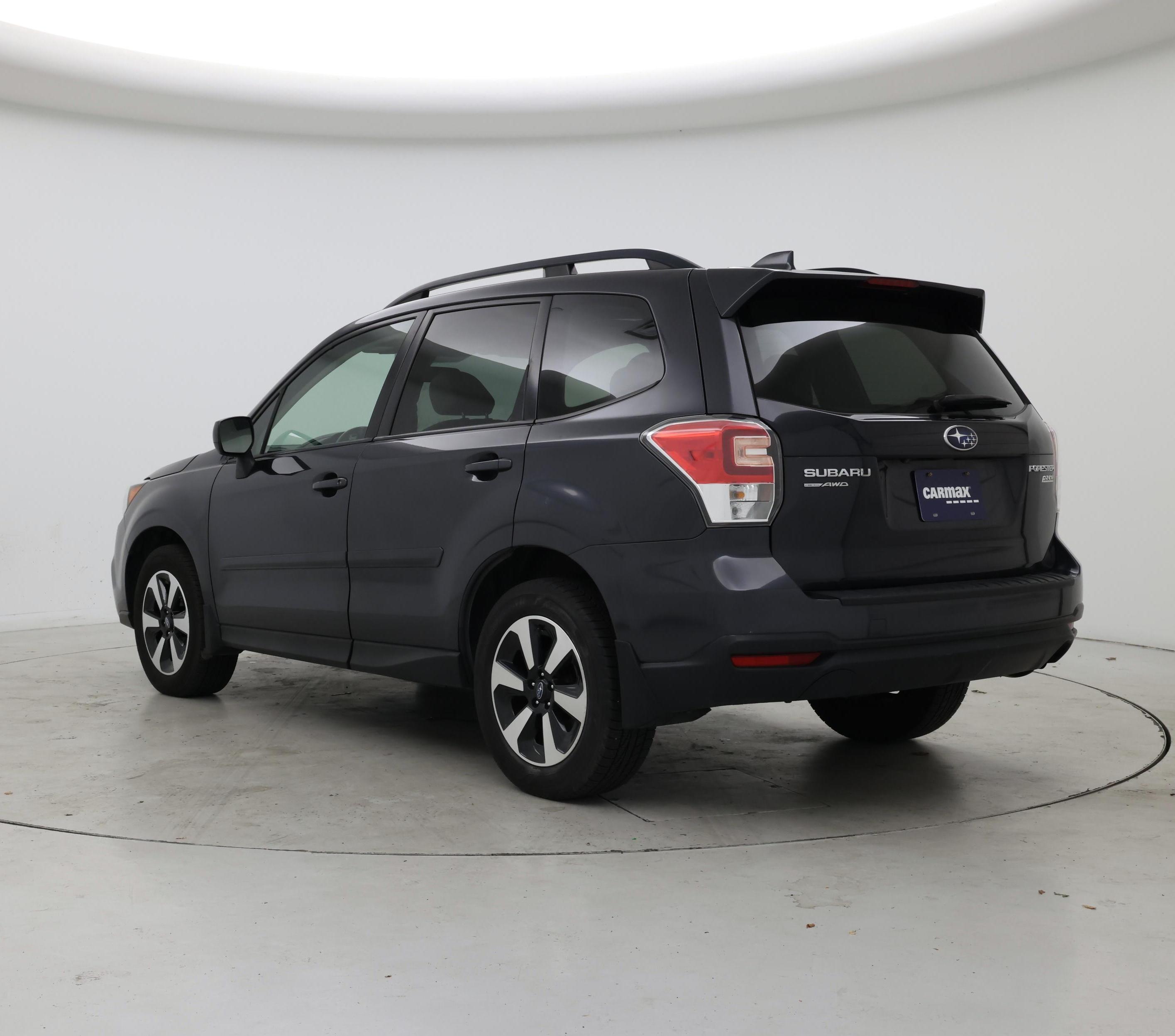 Thumbnail: 2017 Subaru Forester - 2