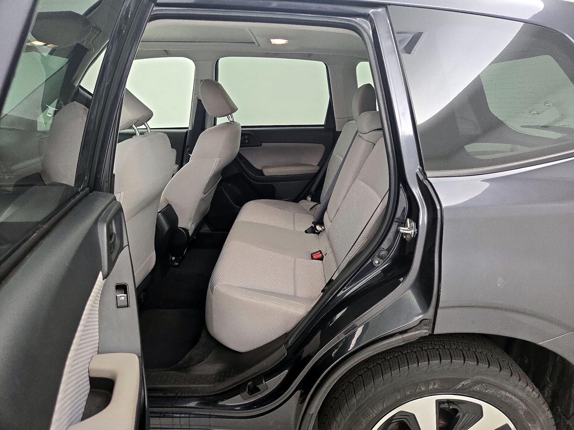 Thumbnail: 2017 Subaru Forester - 20