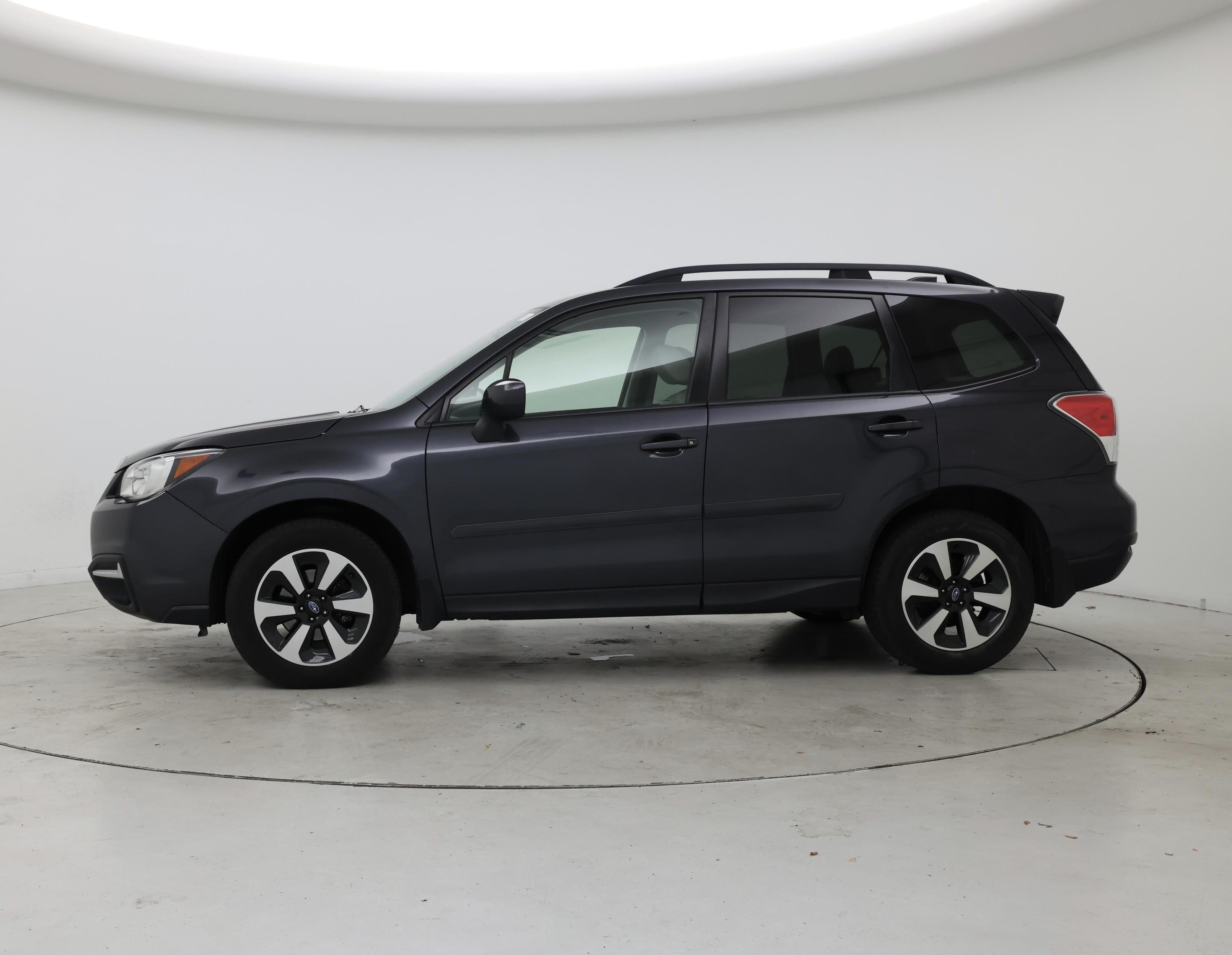 Thumbnail: 2017 Subaru Forester - 3