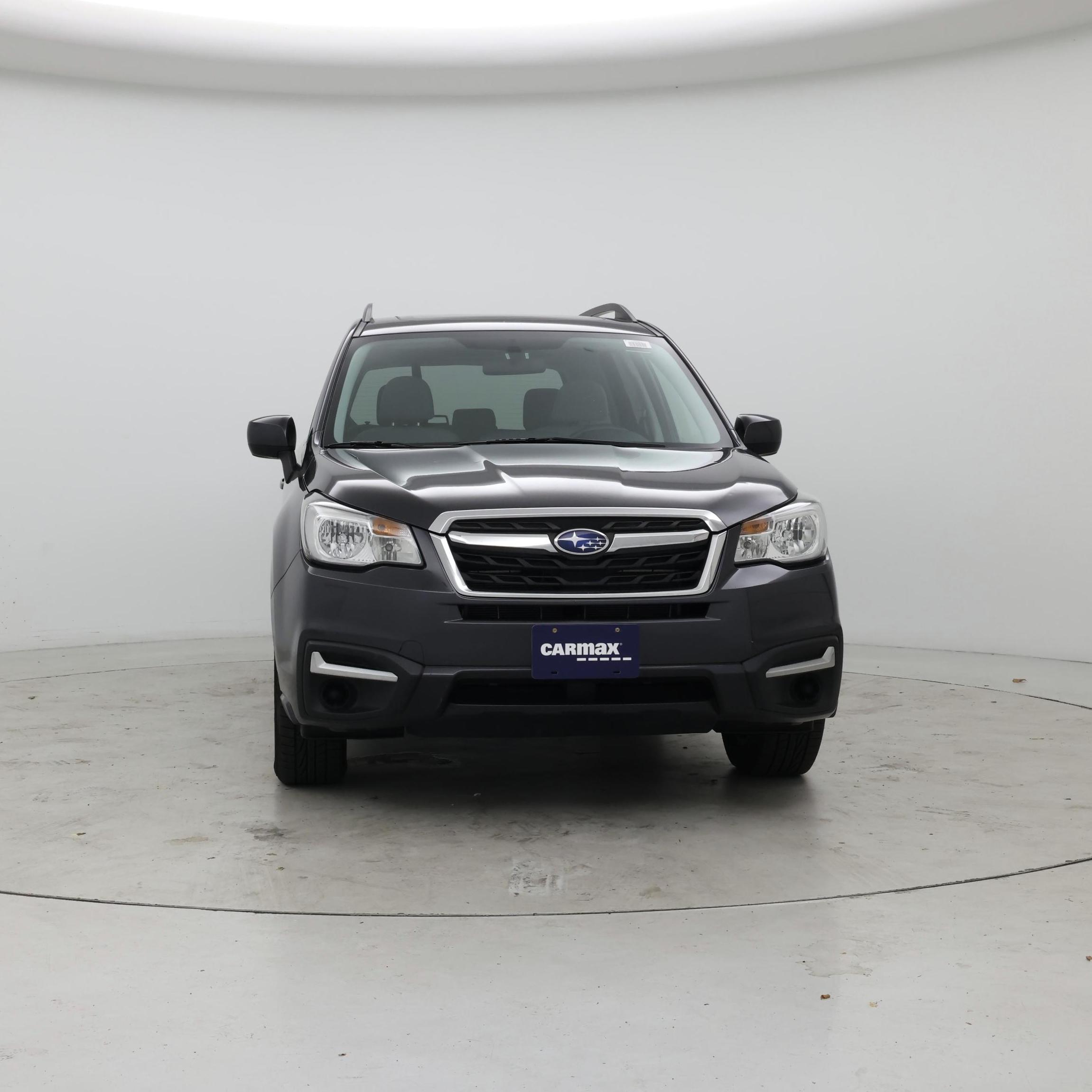 Thumbnail: 2017 Subaru Forester - 5