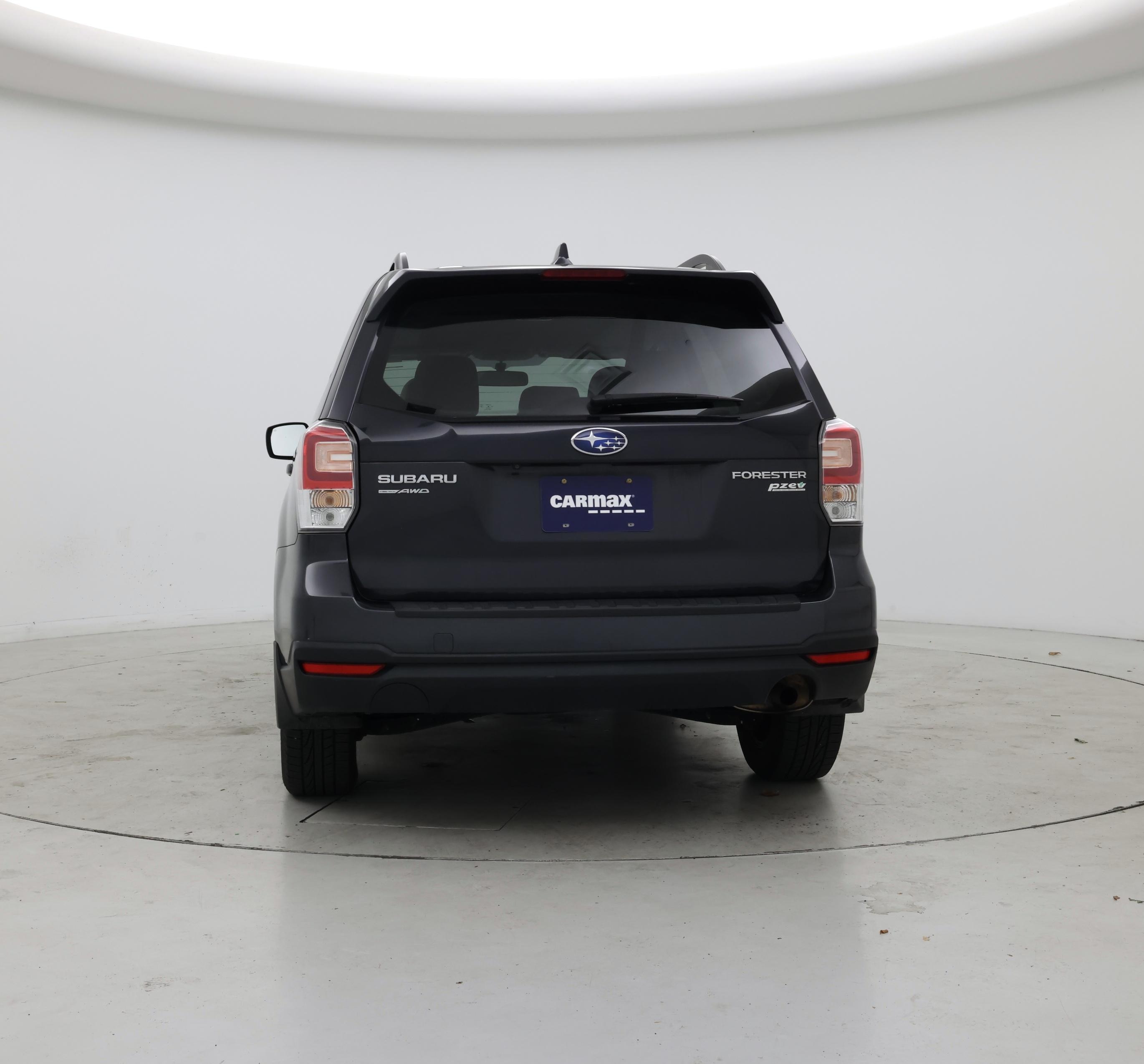 Thumbnail: 2017 Subaru Forester - 6