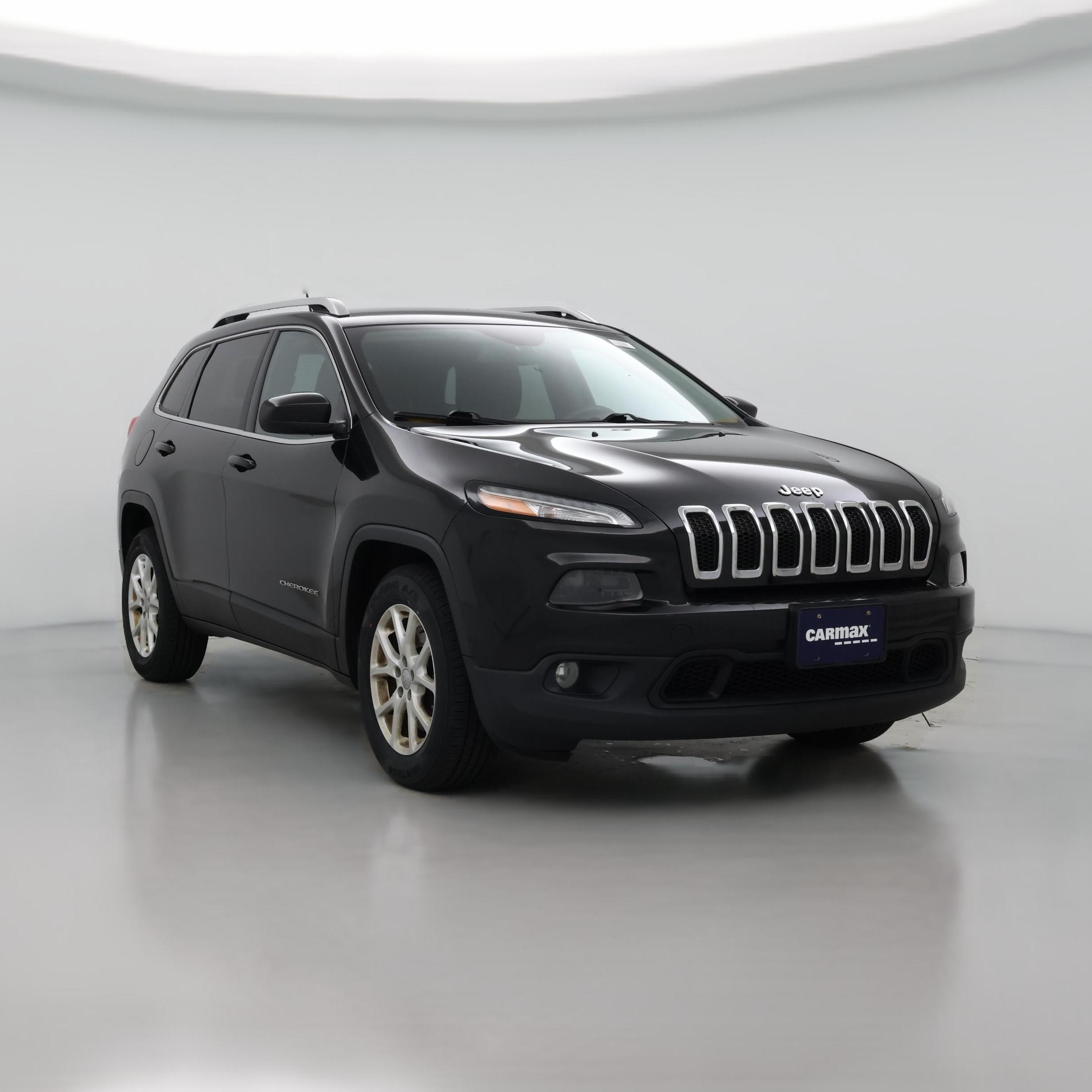 Thumbnail: 2015 Jeep Cherokee - 1