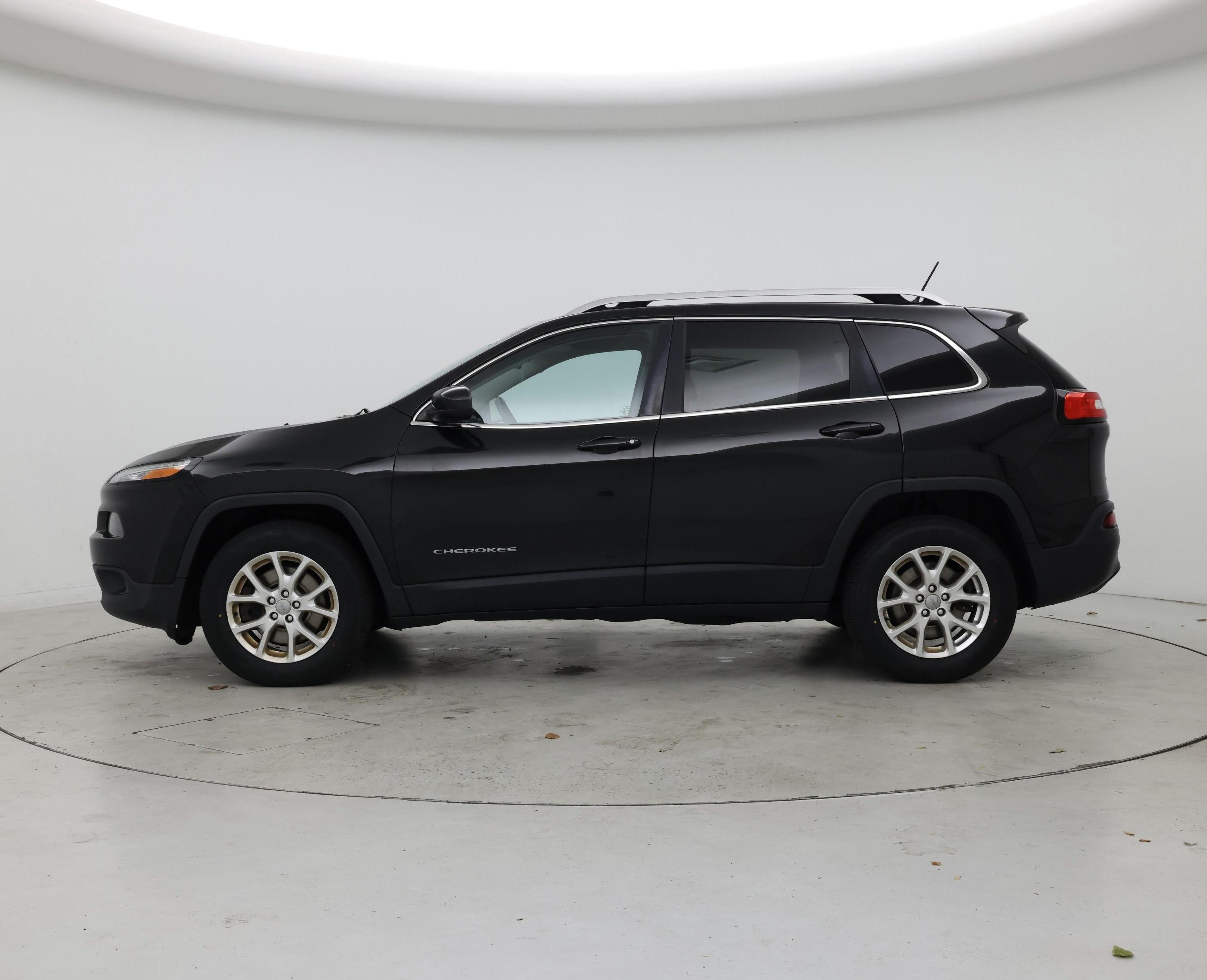 Thumbnail: 2015 Jeep Cherokee - 3