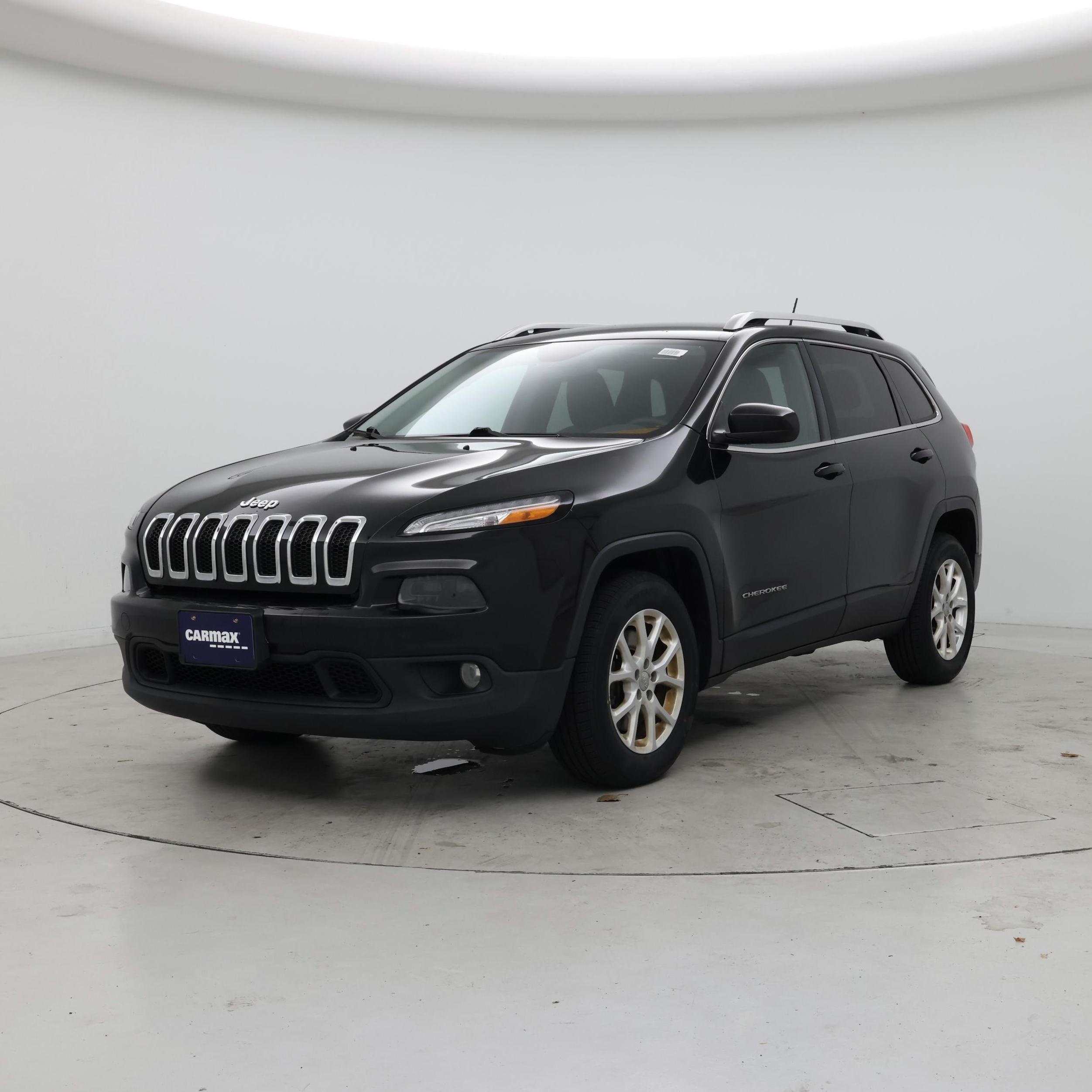 Thumbnail: 2015 Jeep Cherokee - 4