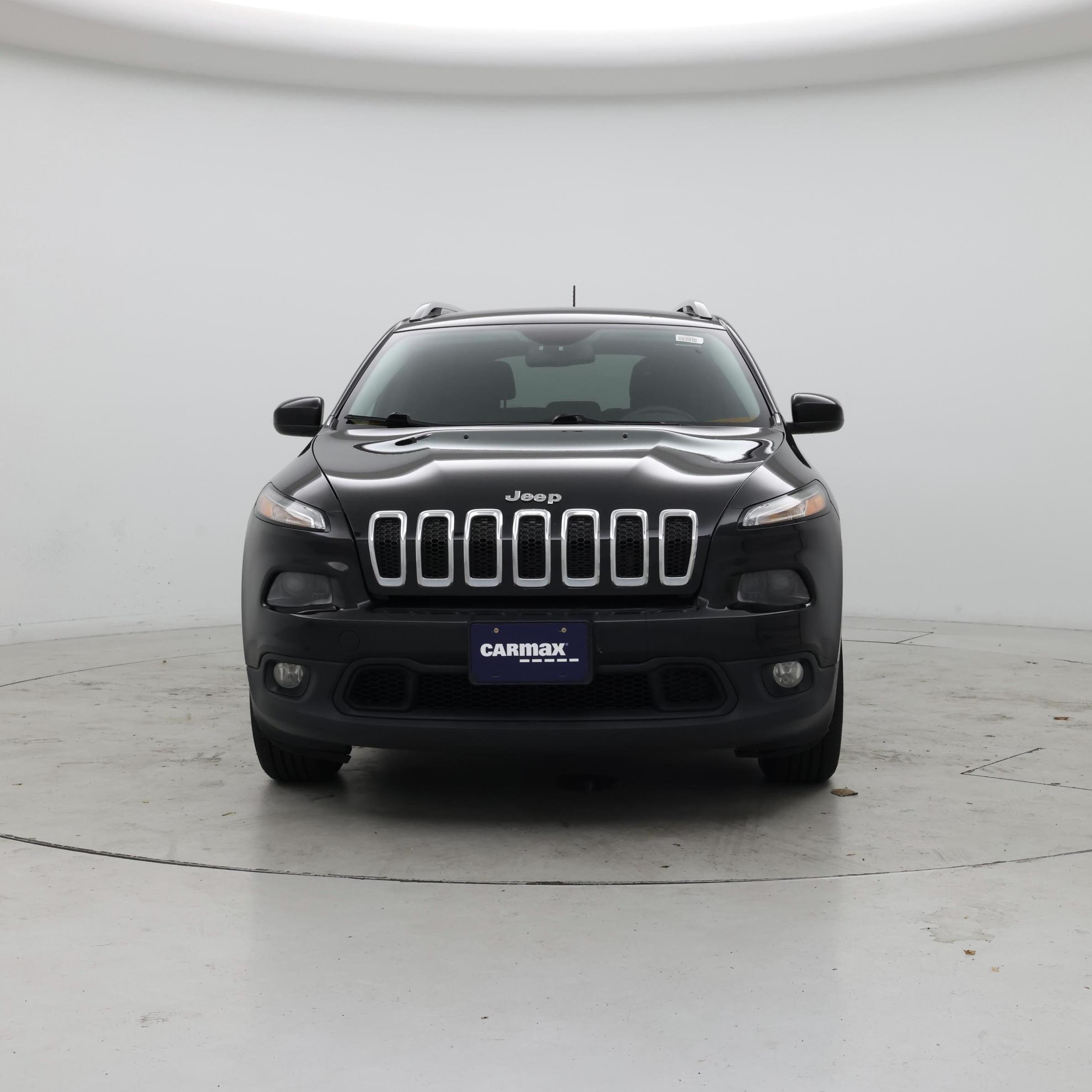 Thumbnail: 2015 Jeep Cherokee - 5
