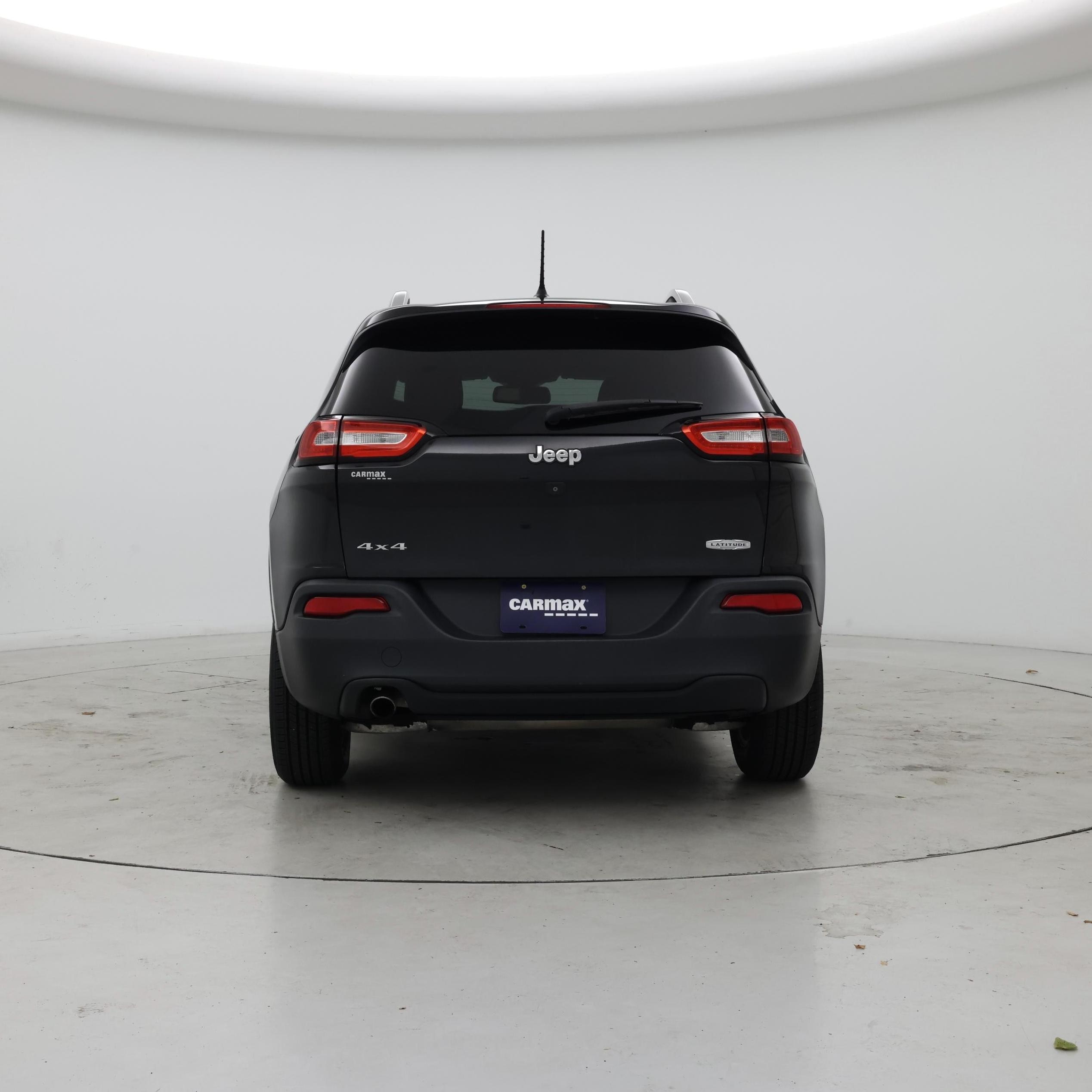 Thumbnail: 2015 Jeep Cherokee - 6
