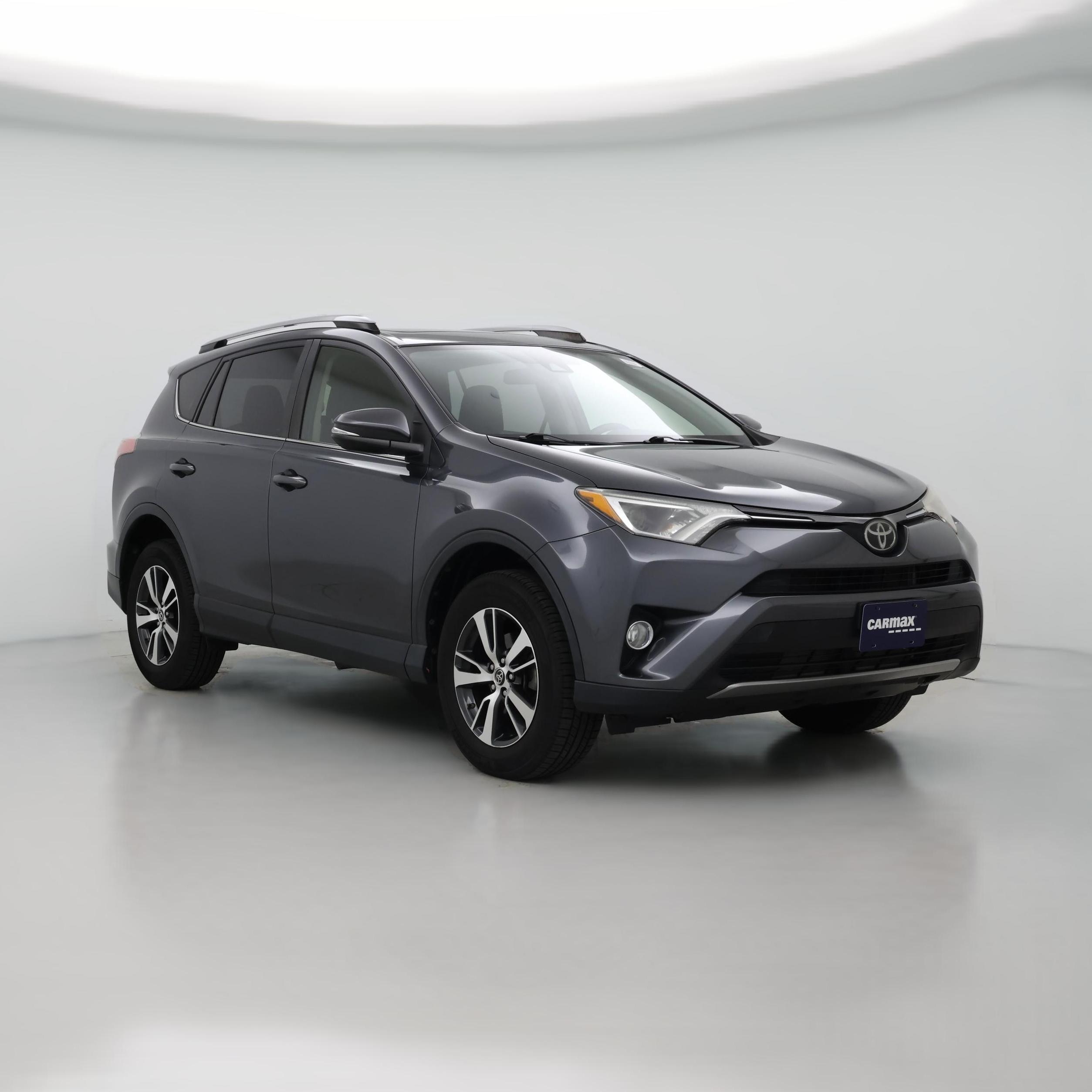 Thumbnail: 2017 Toyota RAV4 - 1