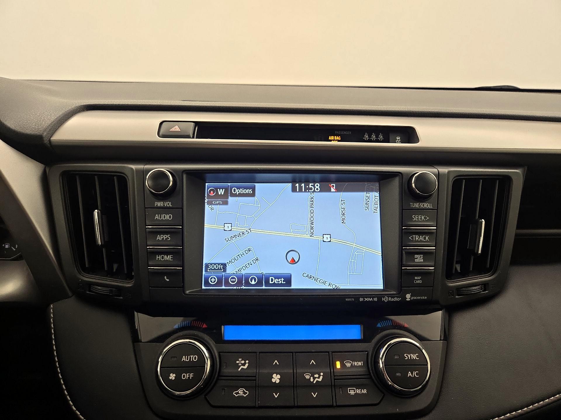 Thumbnail: 2017 Toyota RAV4 - 14