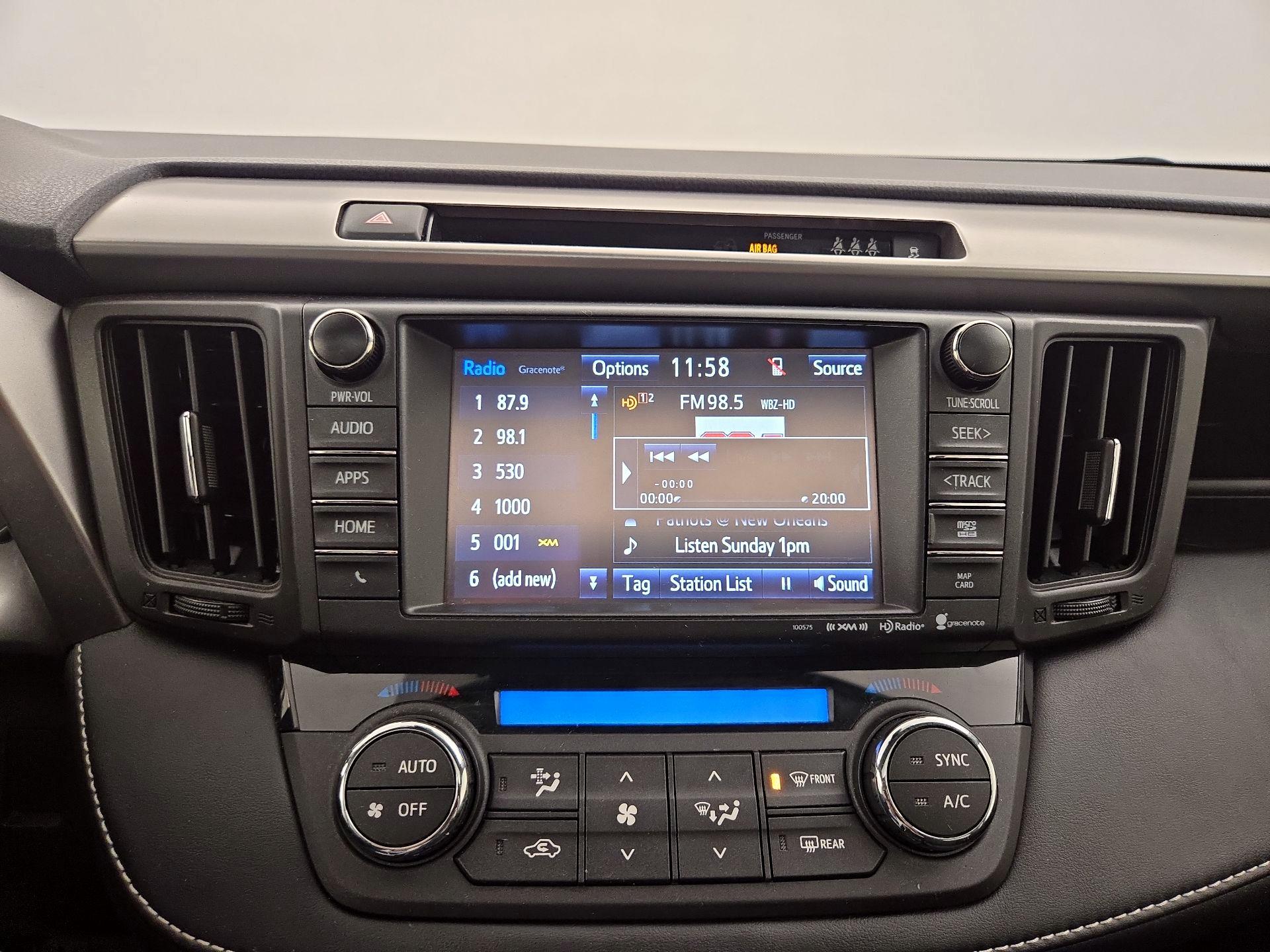 Thumbnail: 2017 Toyota RAV4 - 16