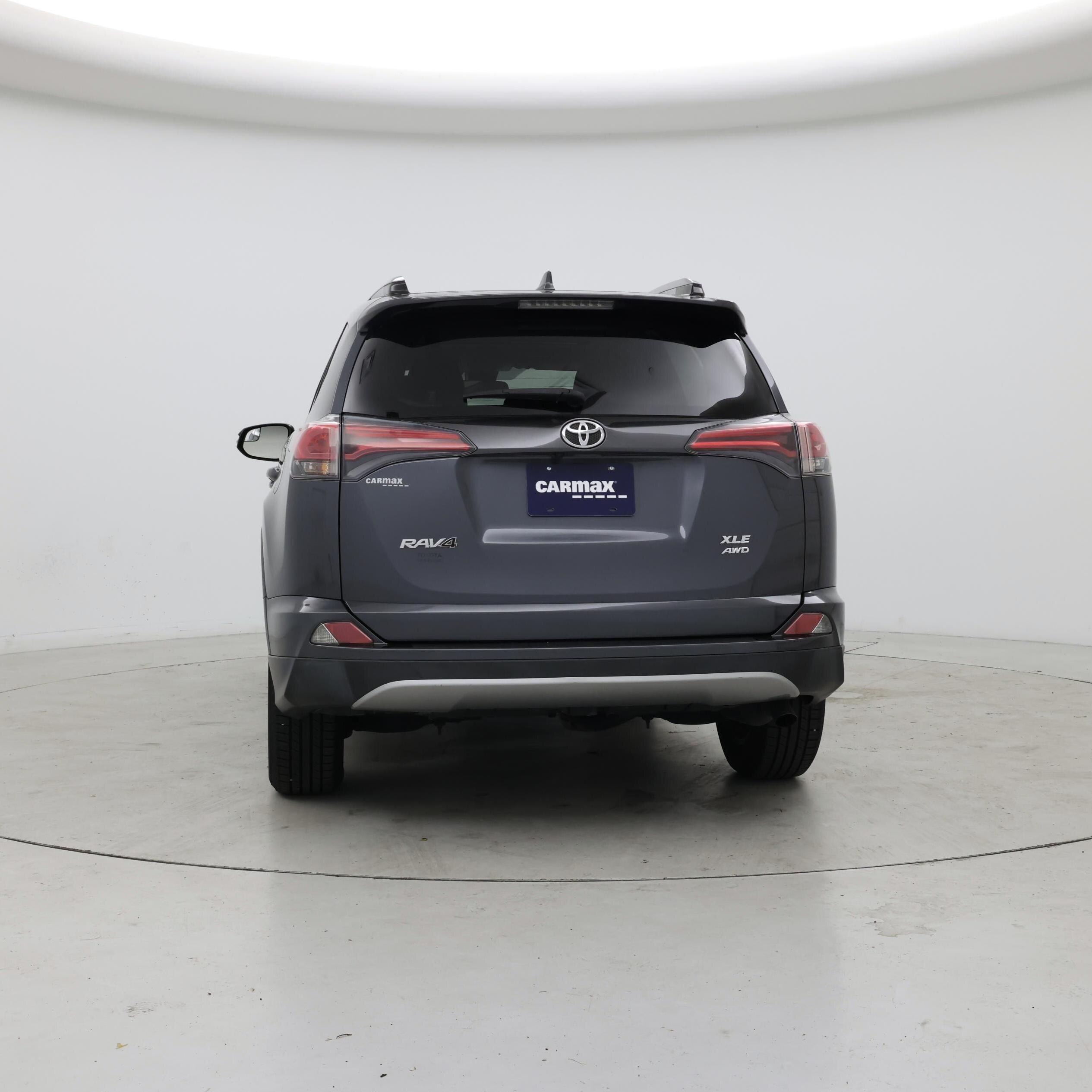 Thumbnail: 2017 Toyota RAV4 - 6