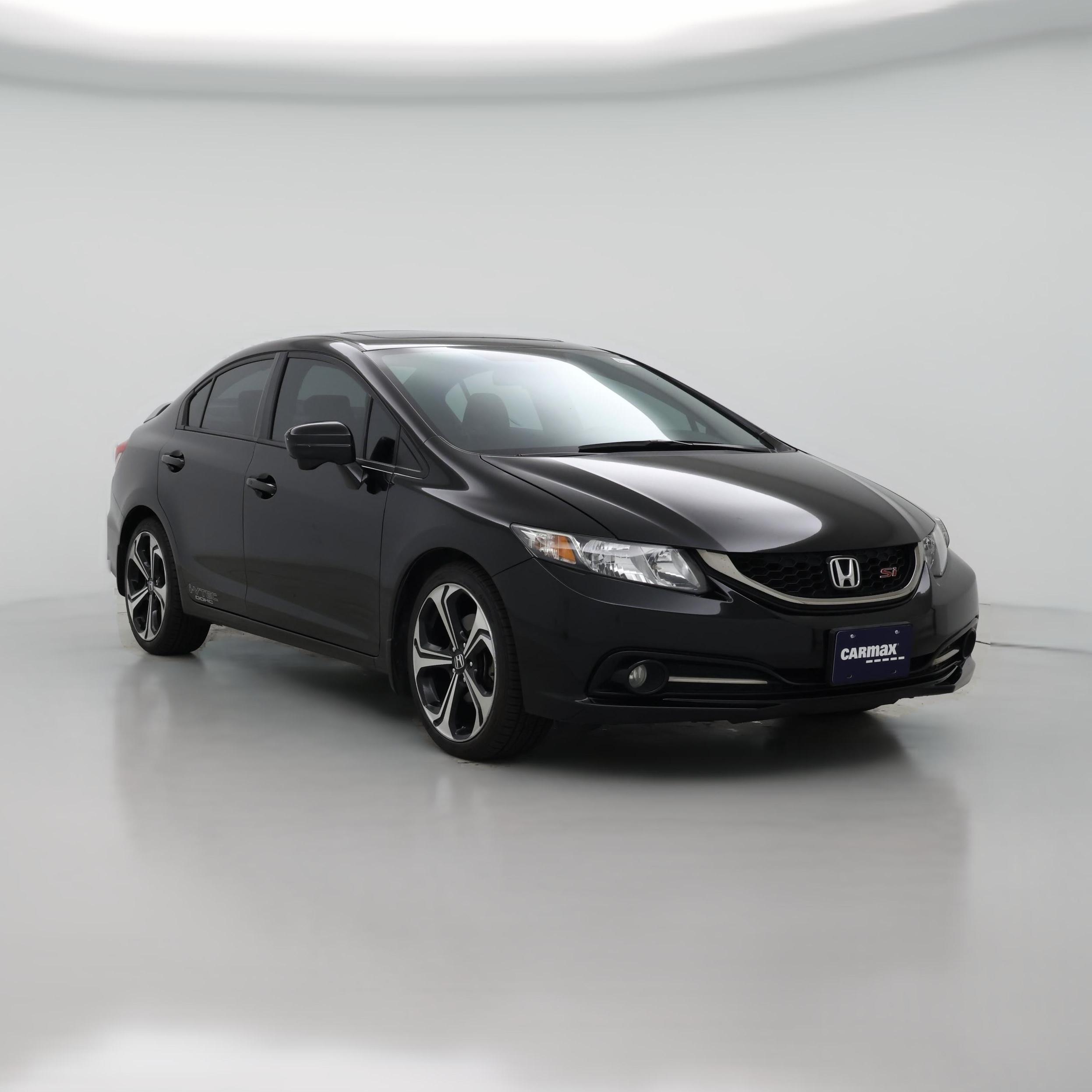 Thumbnail: 2015 Honda Civic - 1