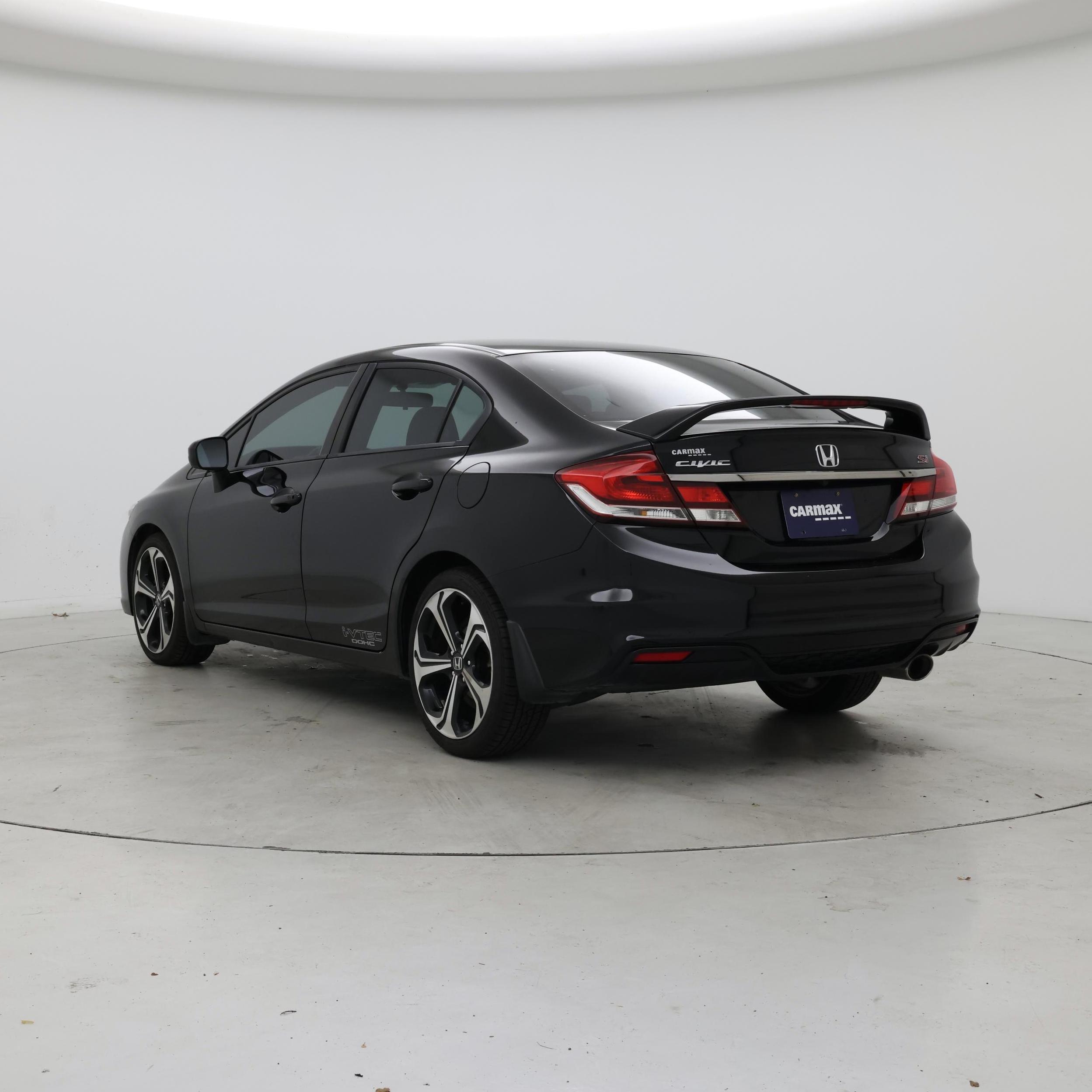 Thumbnail: 2015 Honda Civic - 2