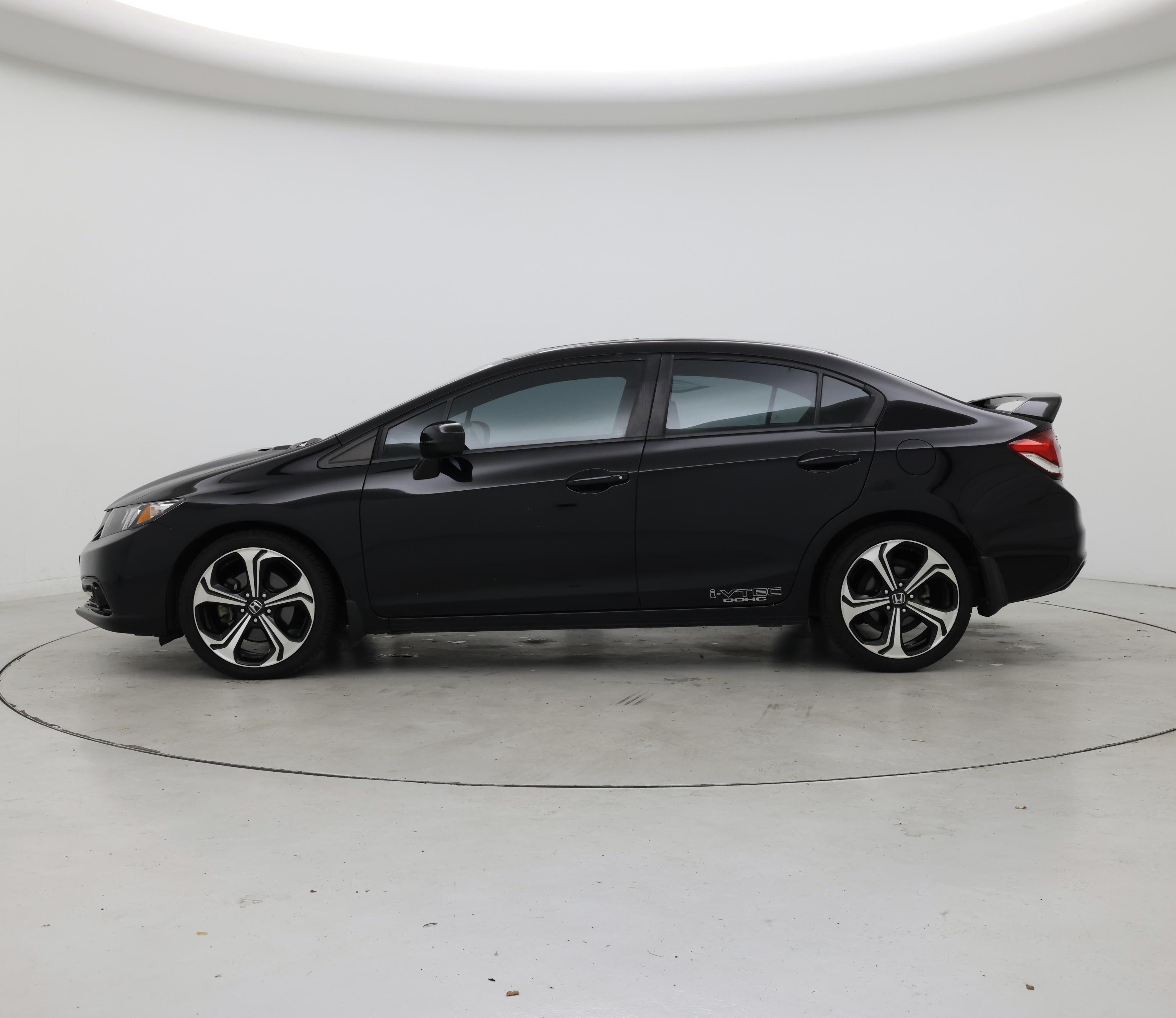 Thumbnail: 2015 Honda Civic - 3