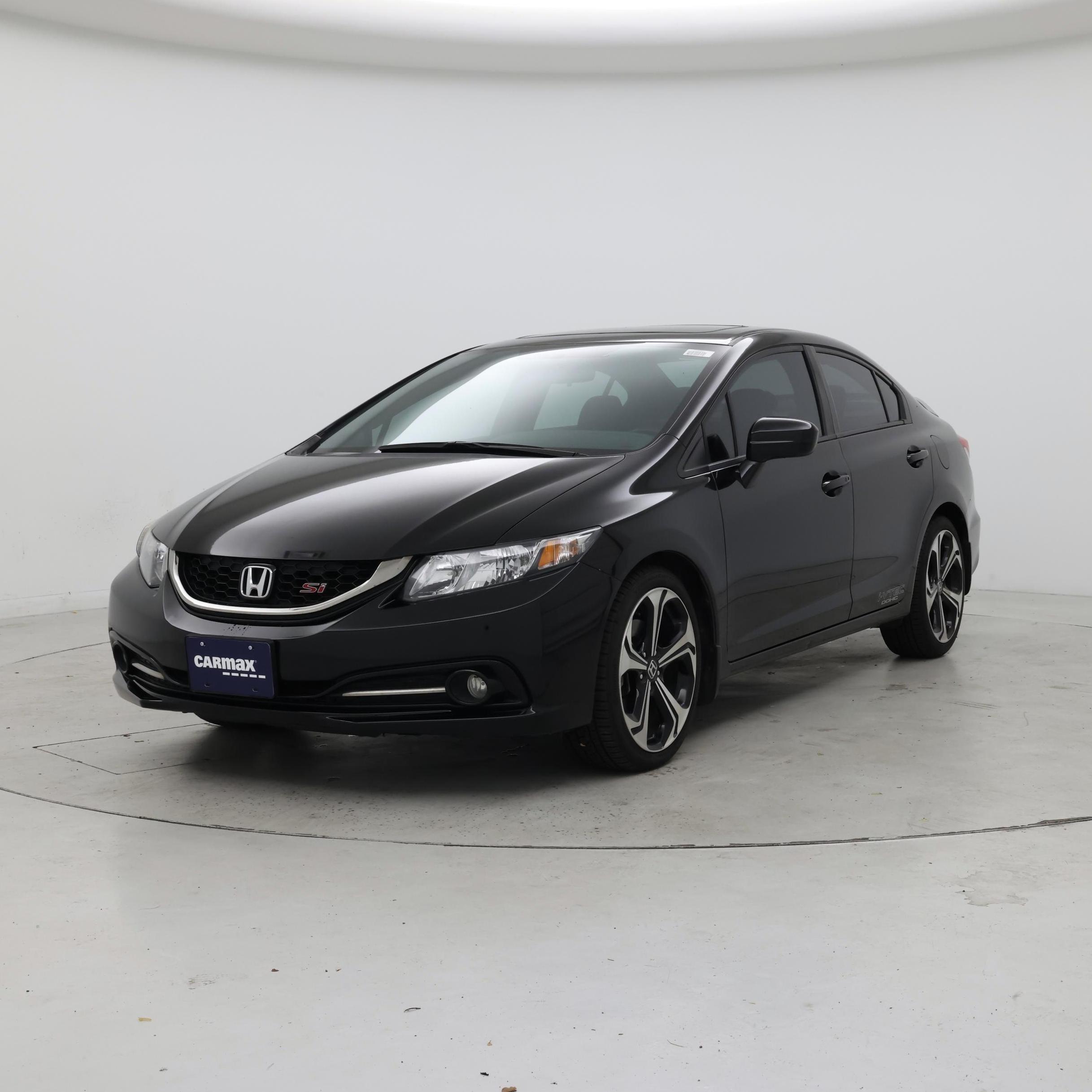 Thumbnail: 2015 Honda Civic - 4
