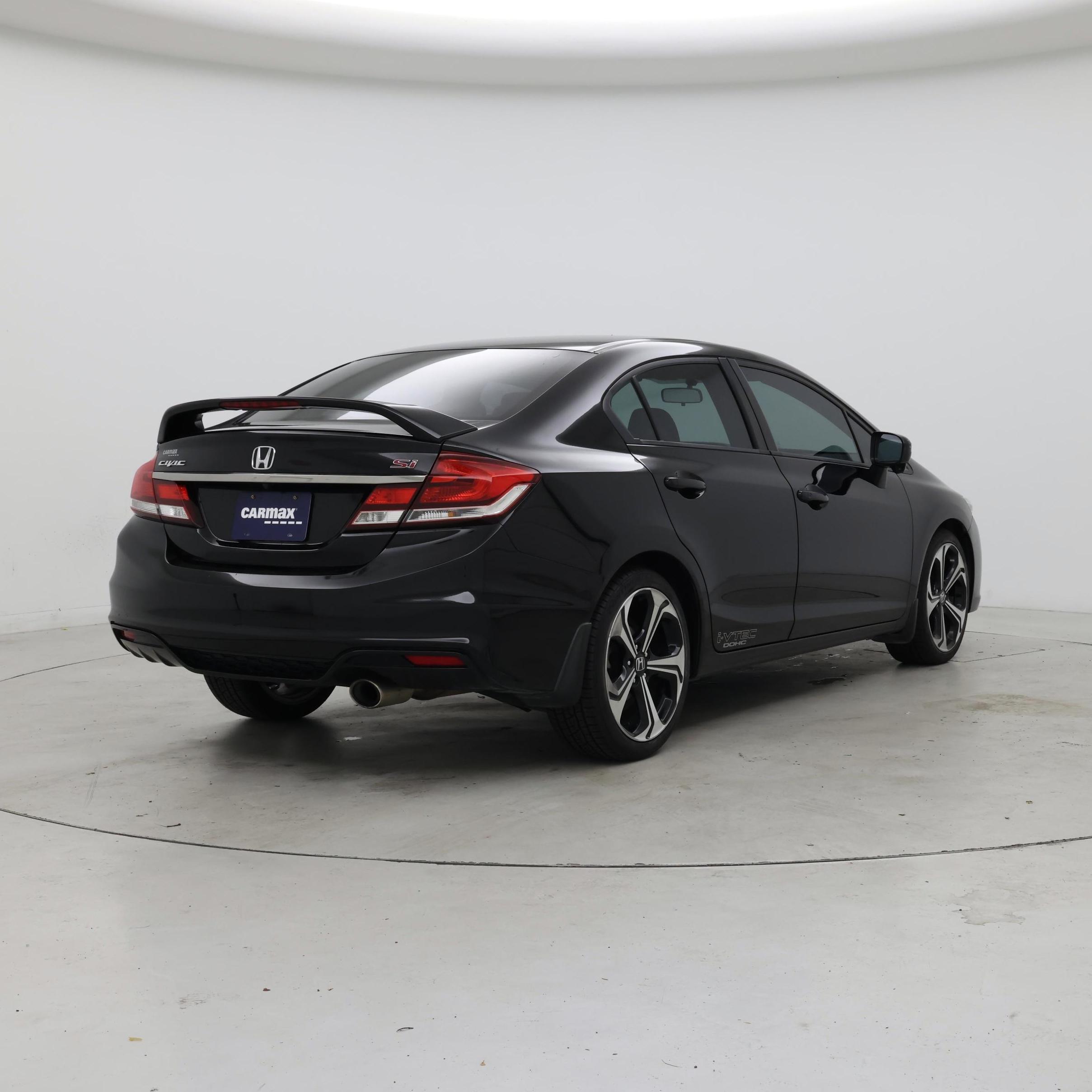 Thumbnail: 2015 Honda Civic - 8