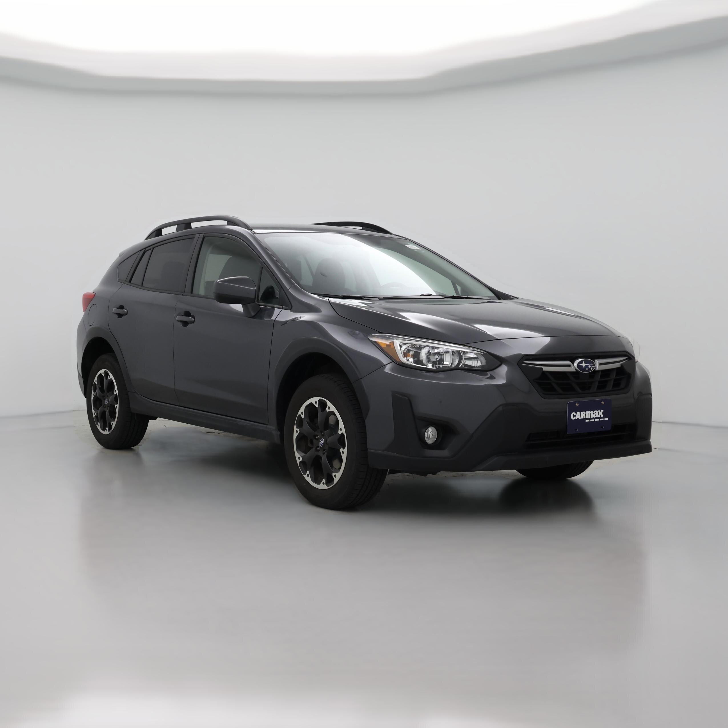 Thumbnail: 2021 Subaru Crosstrek - 1