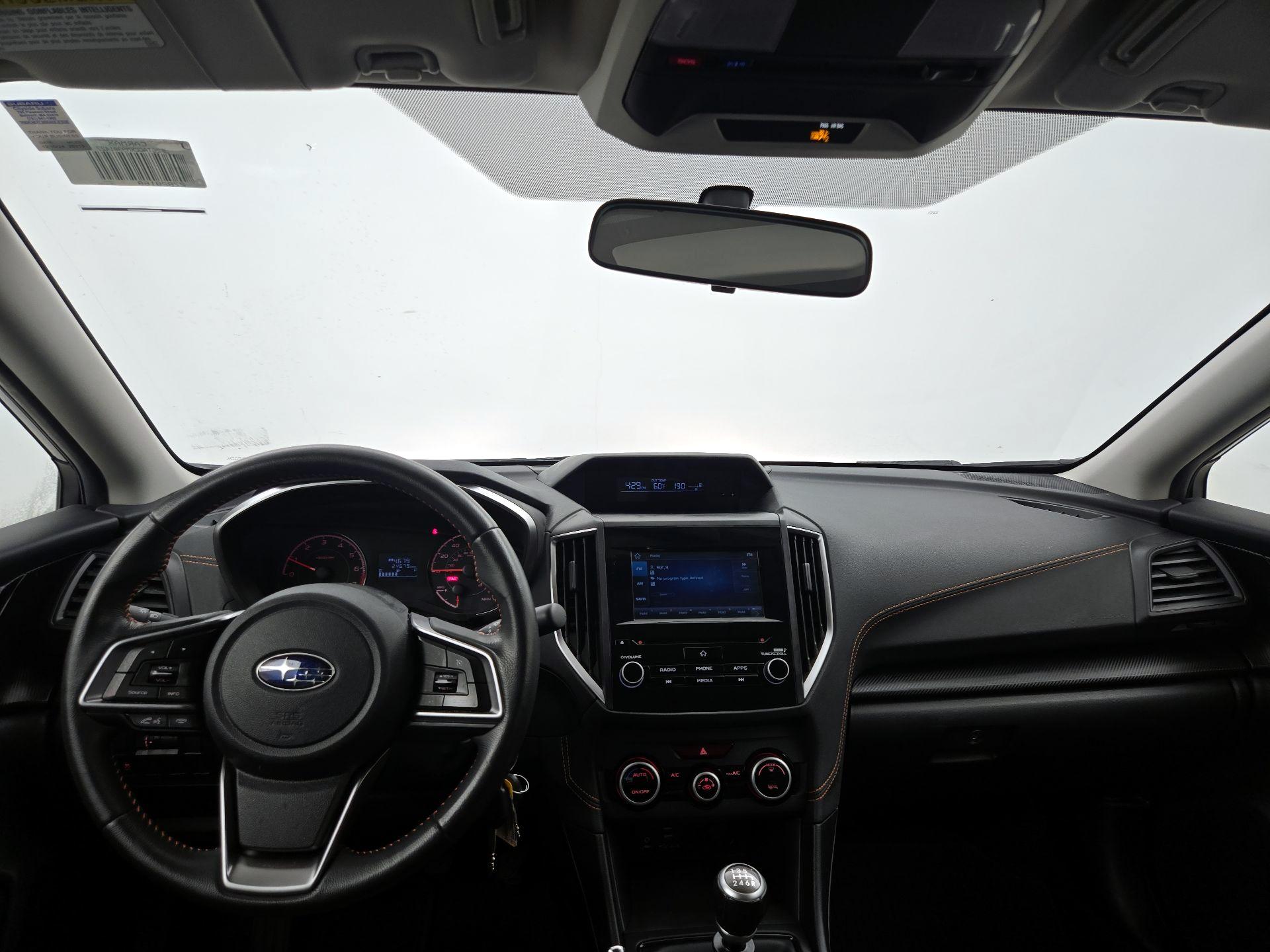 Thumbnail: 2021 Subaru Crosstrek - 9